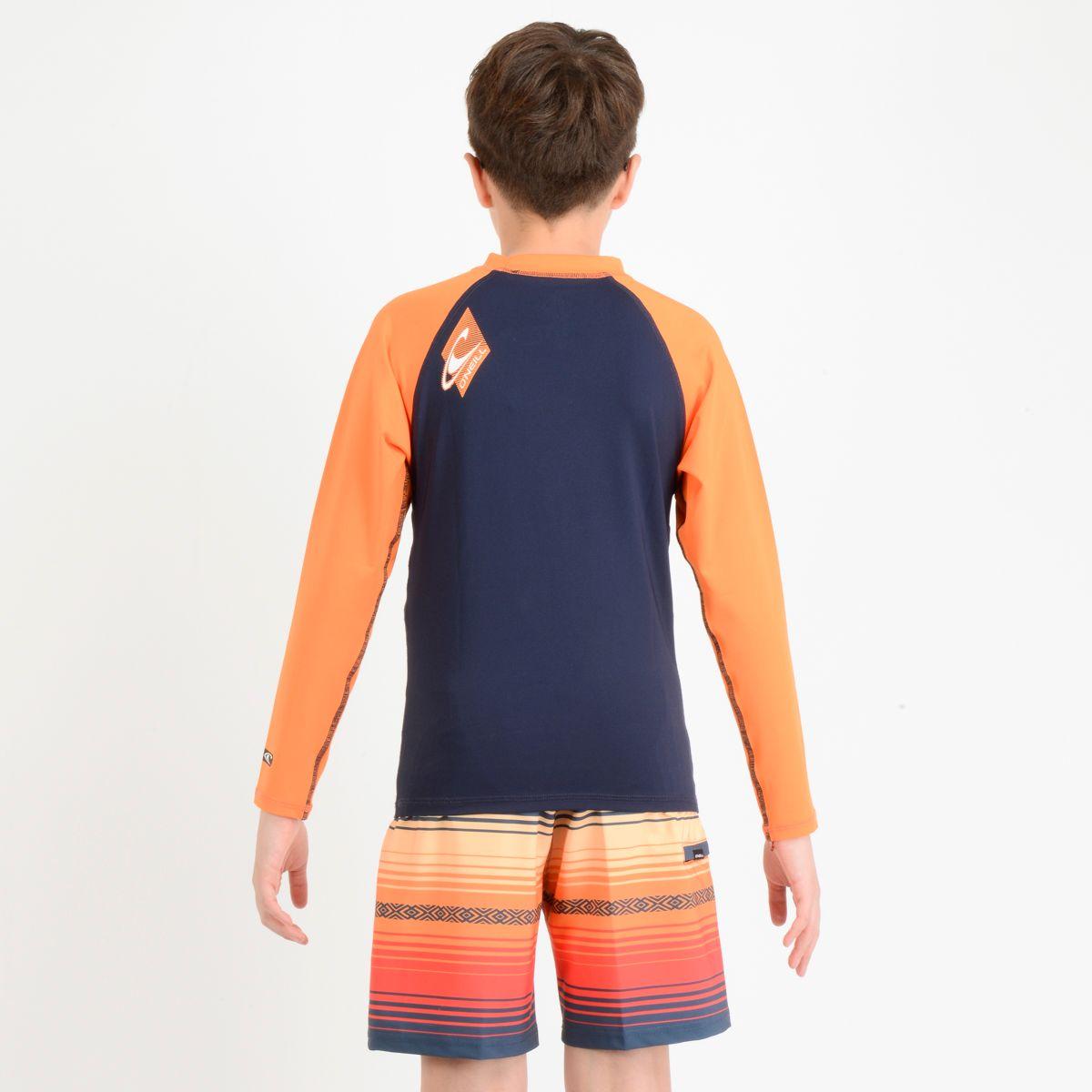LYCRA GOOFY  NARANJO-3