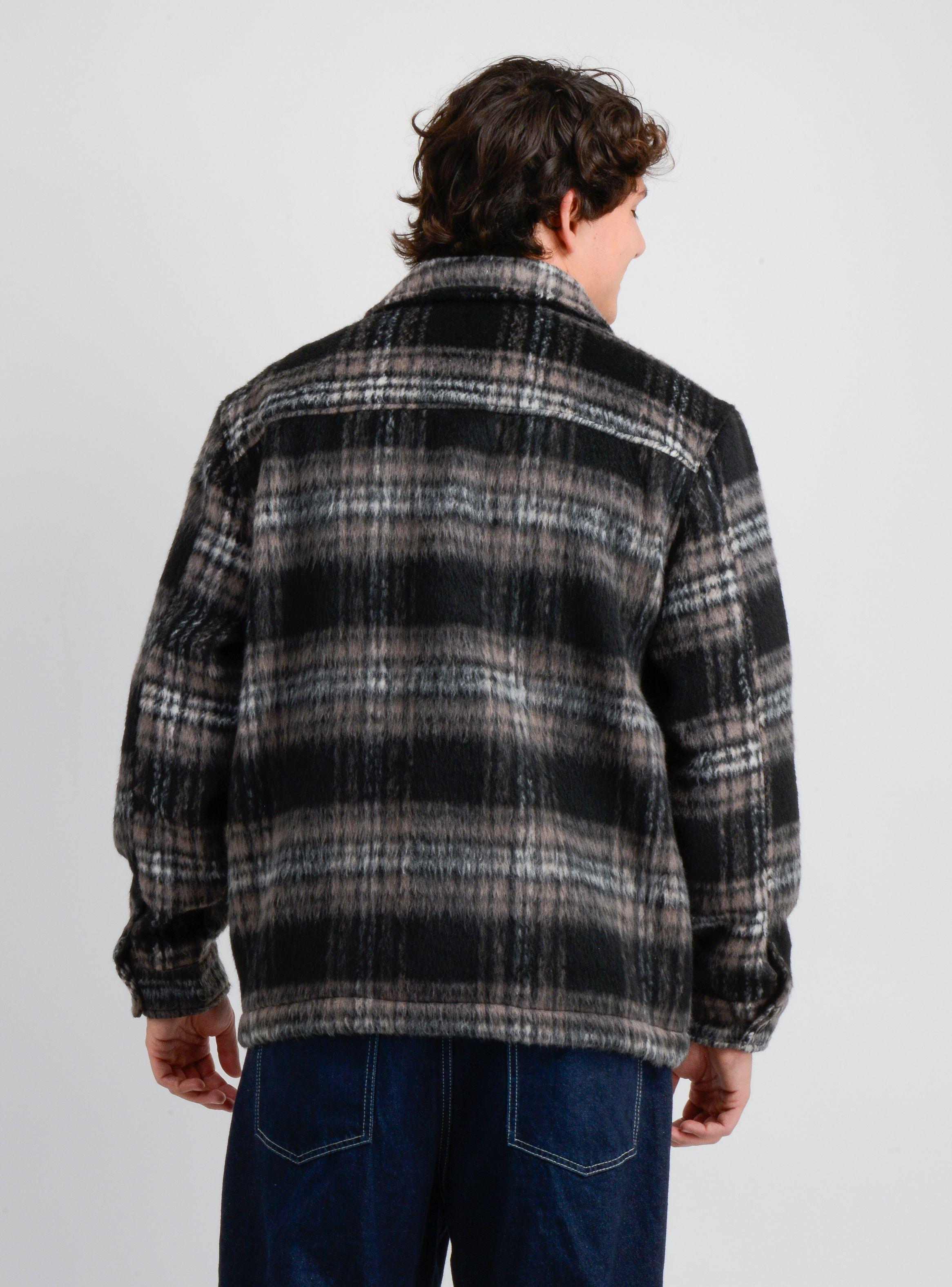 CHAQUETA CLINTON NEGRO-1