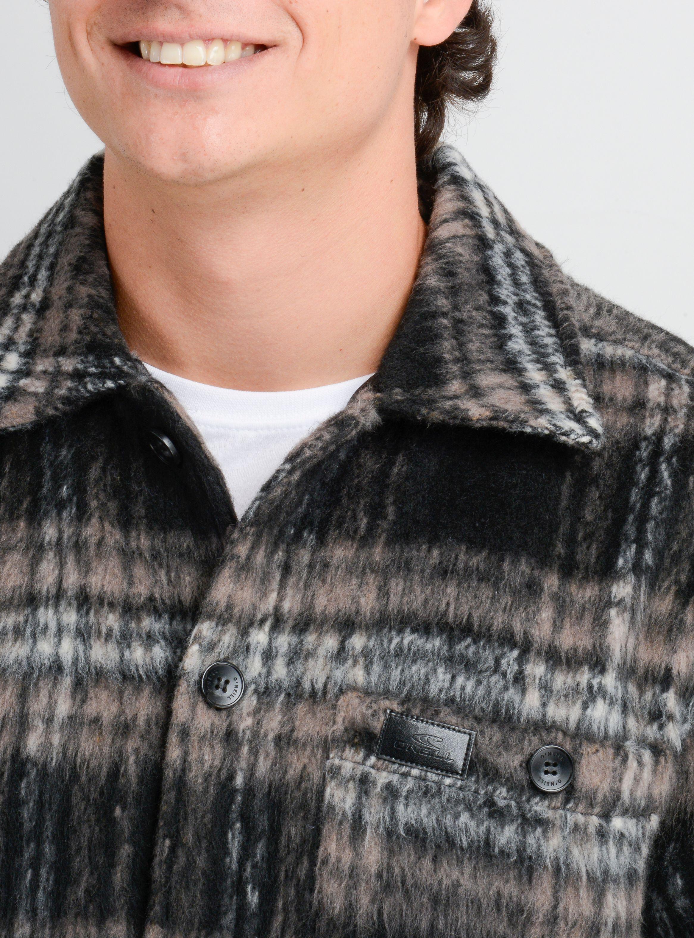CHAQUETA CLINTON NEGRO-4
