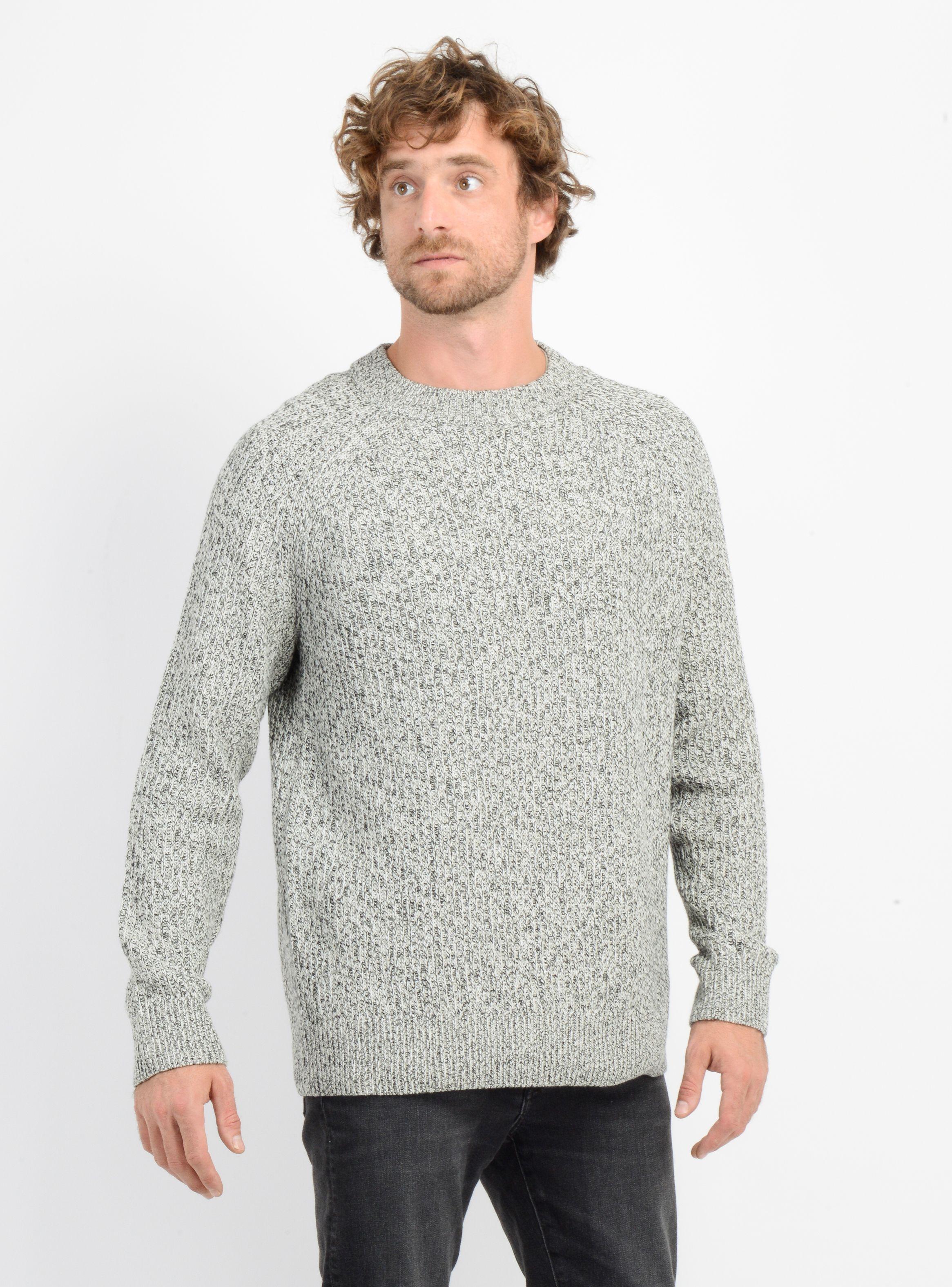SWEATER AVONDALE  GRIS-2