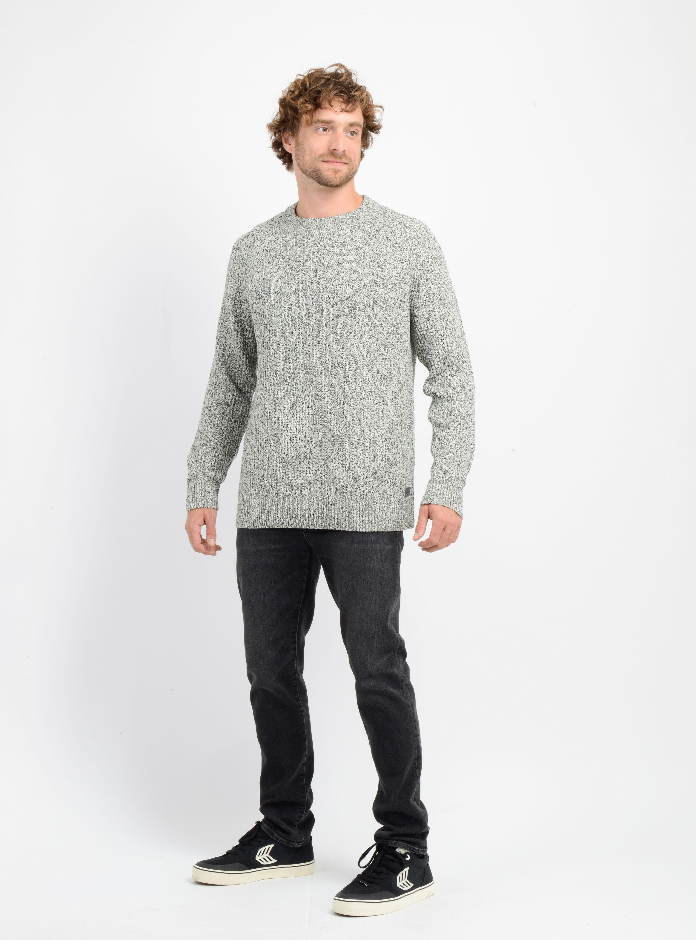 SWEATER AVONDALE  GRIS-3