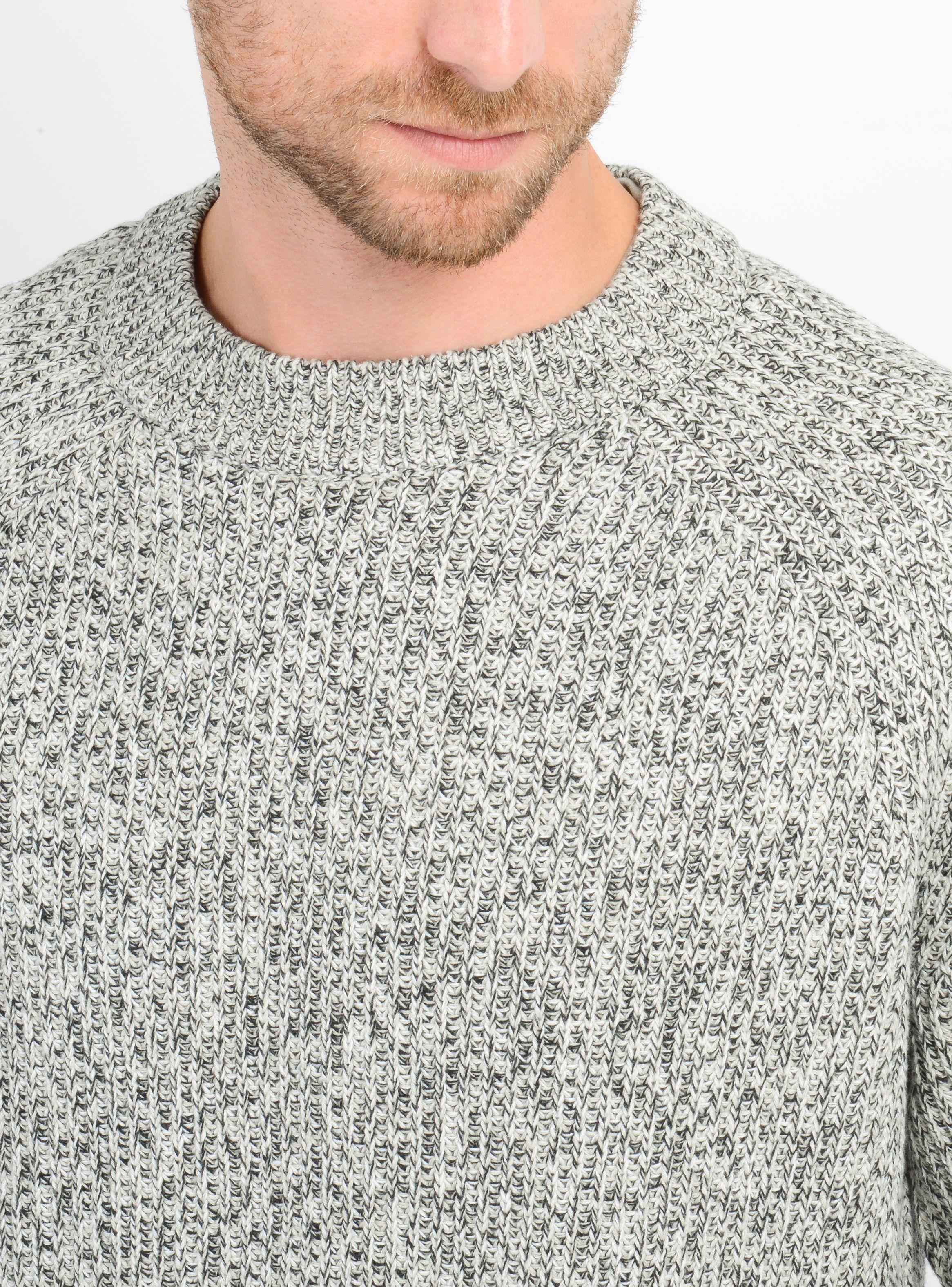 SWEATER AVONDALE  GRIS-4