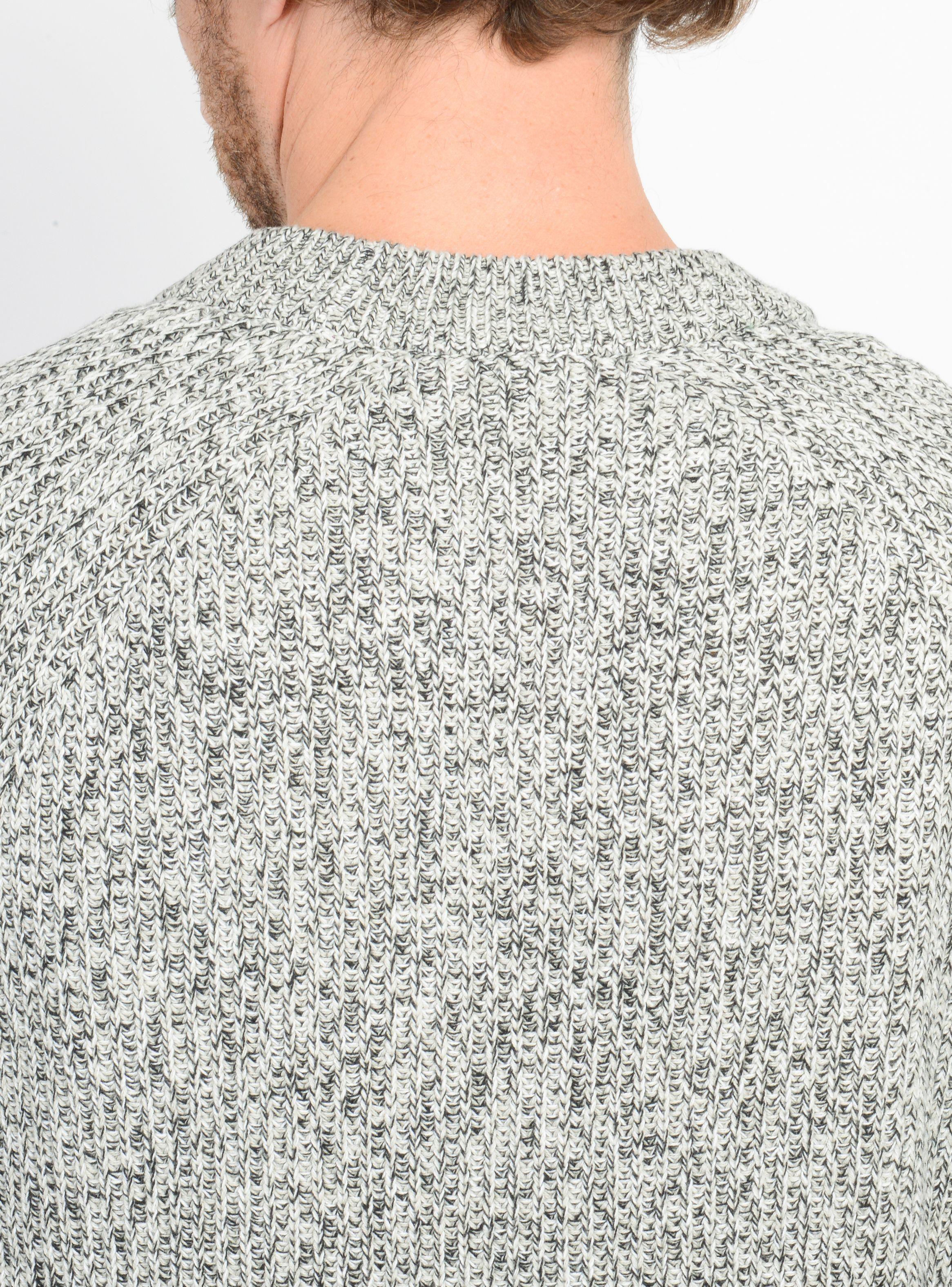 SWEATER AVONDALE  GRIS-5