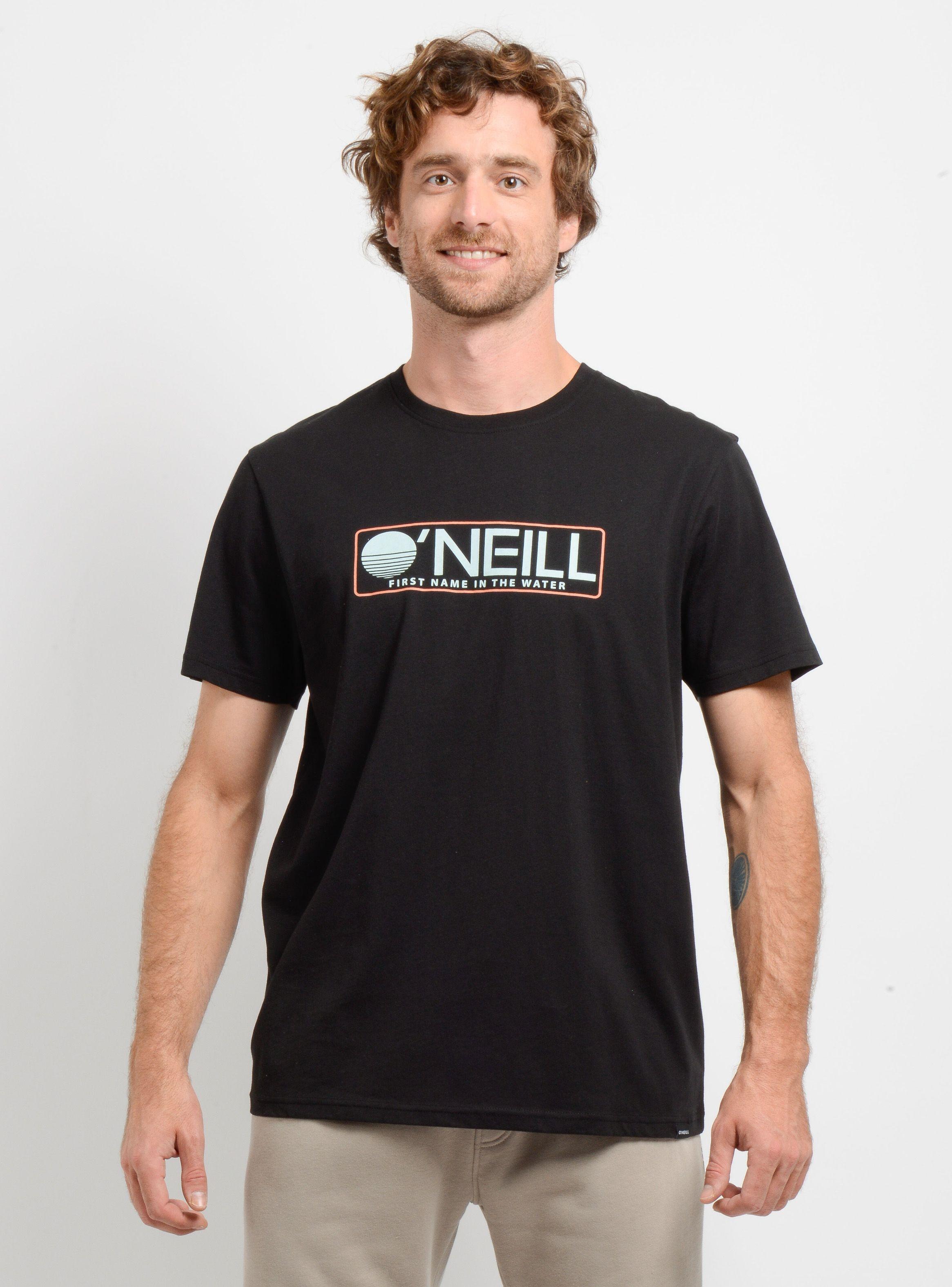 POLERA MANGA CORTA DUSK NEGRO-0