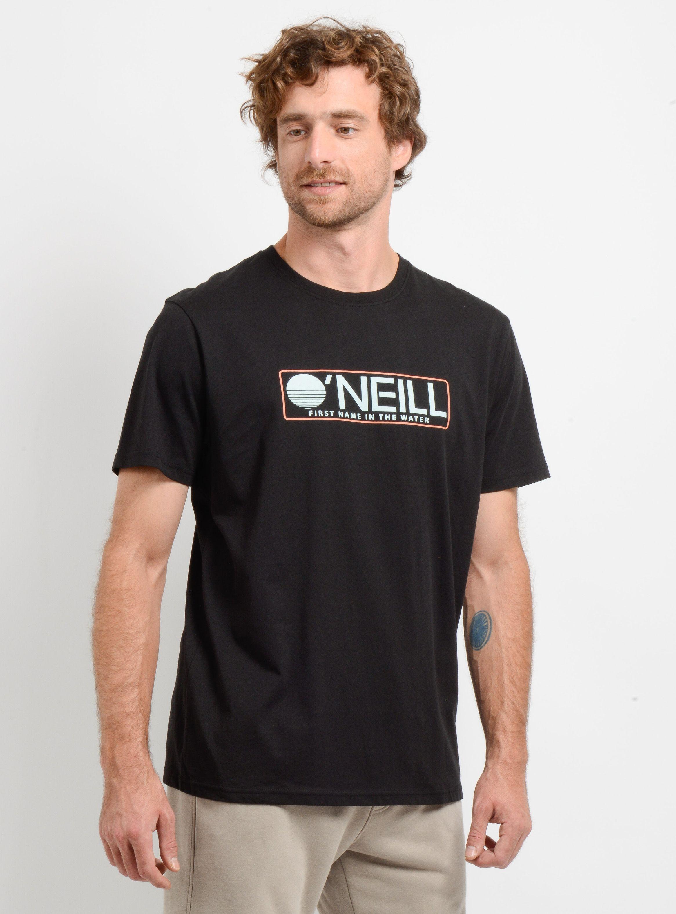 POLERA MANGA CORTA DUSK NEGRO-3