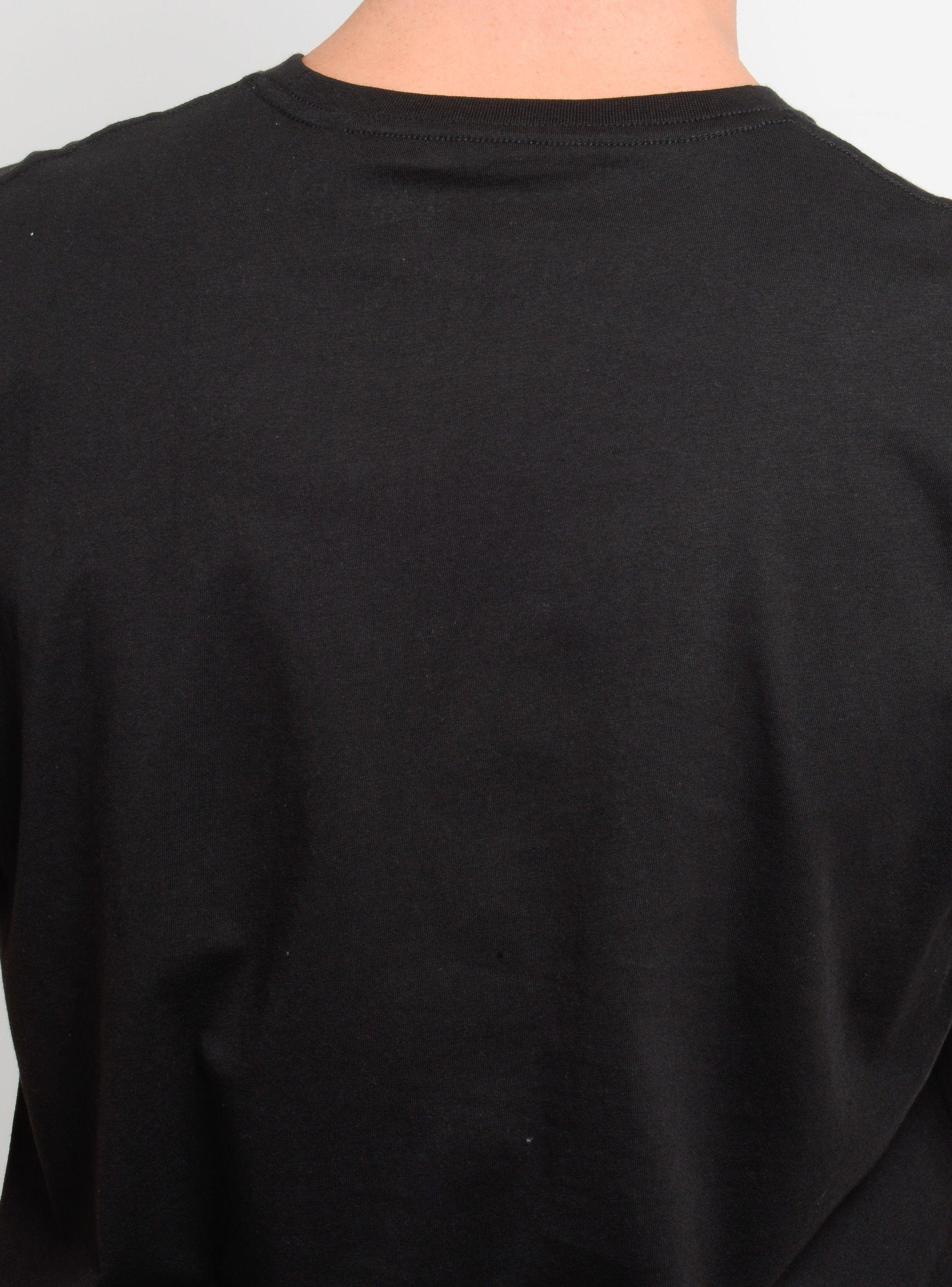 POLERA MANGA CORTA DUSK NEGRO-5