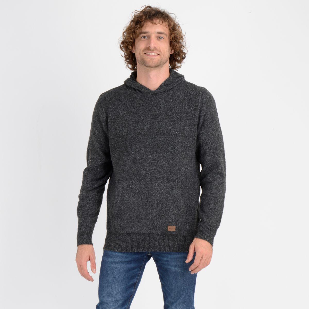 SWEATER CARSON NEGRO-0