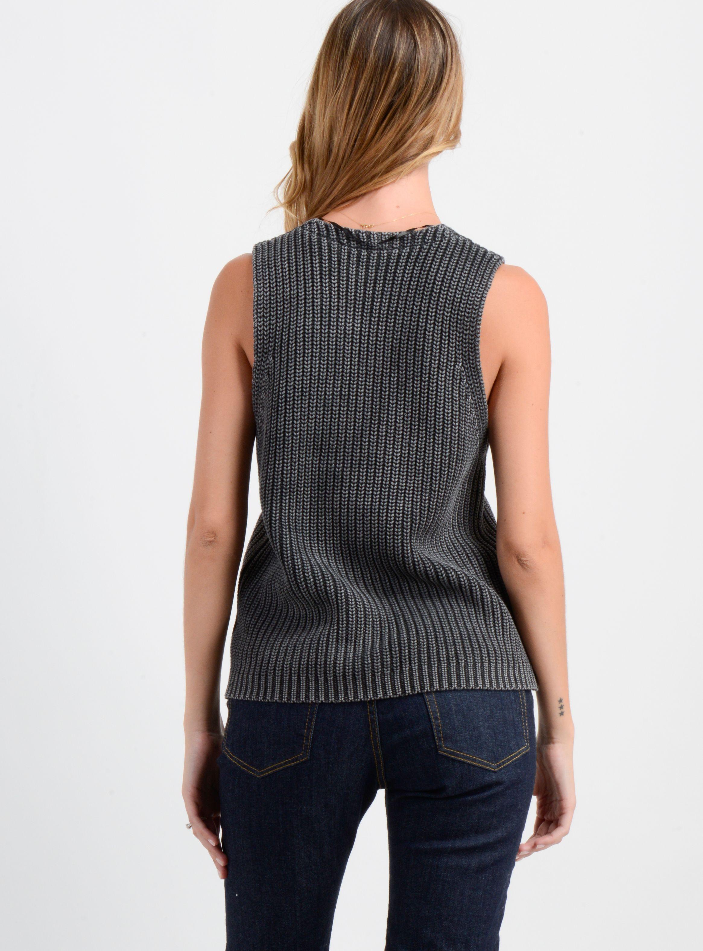 SWEATER YAEL GRIS OSCURO-1