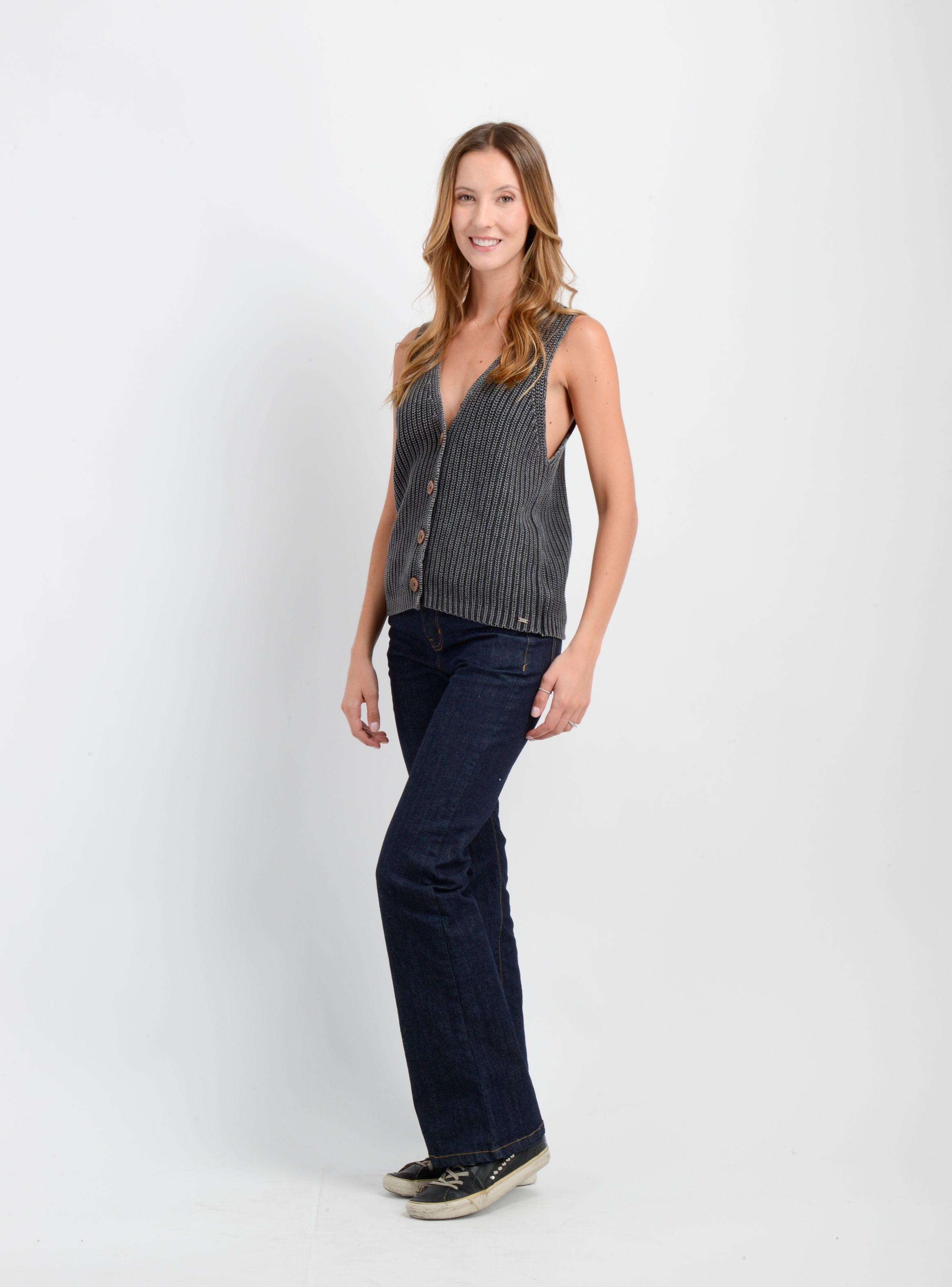 SWEATER YAEL GRIS OSCURO-2