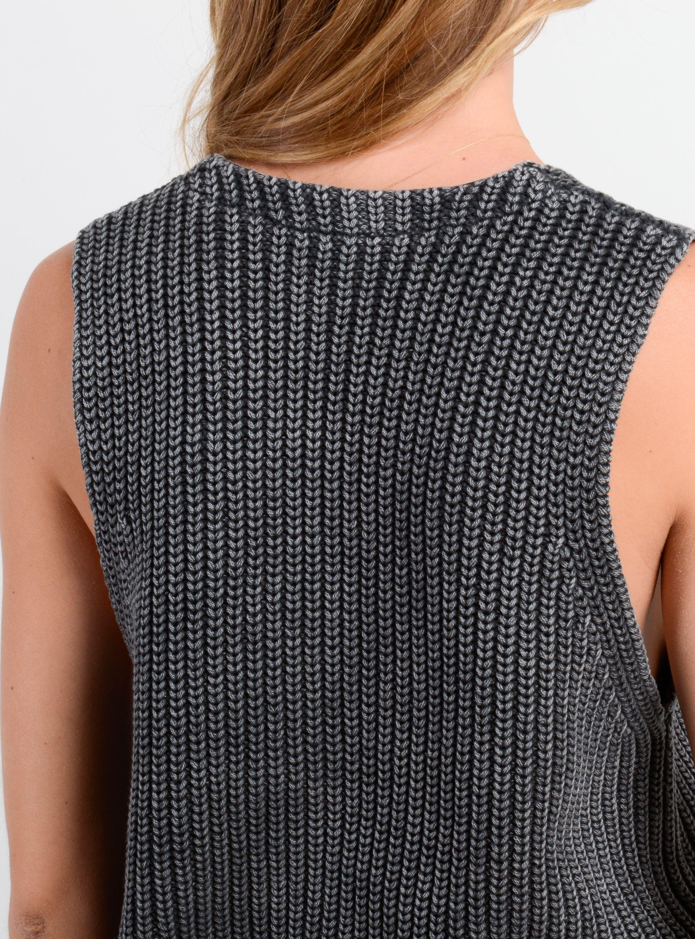 SWEATER YAEL GRIS OSCURO-5