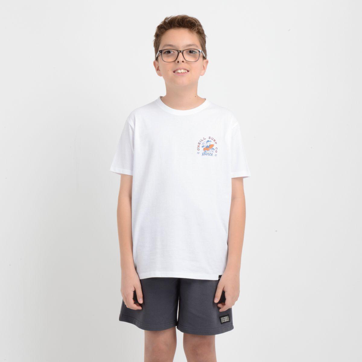 POLERA MANGA CORTA COOPER BLANCO-0