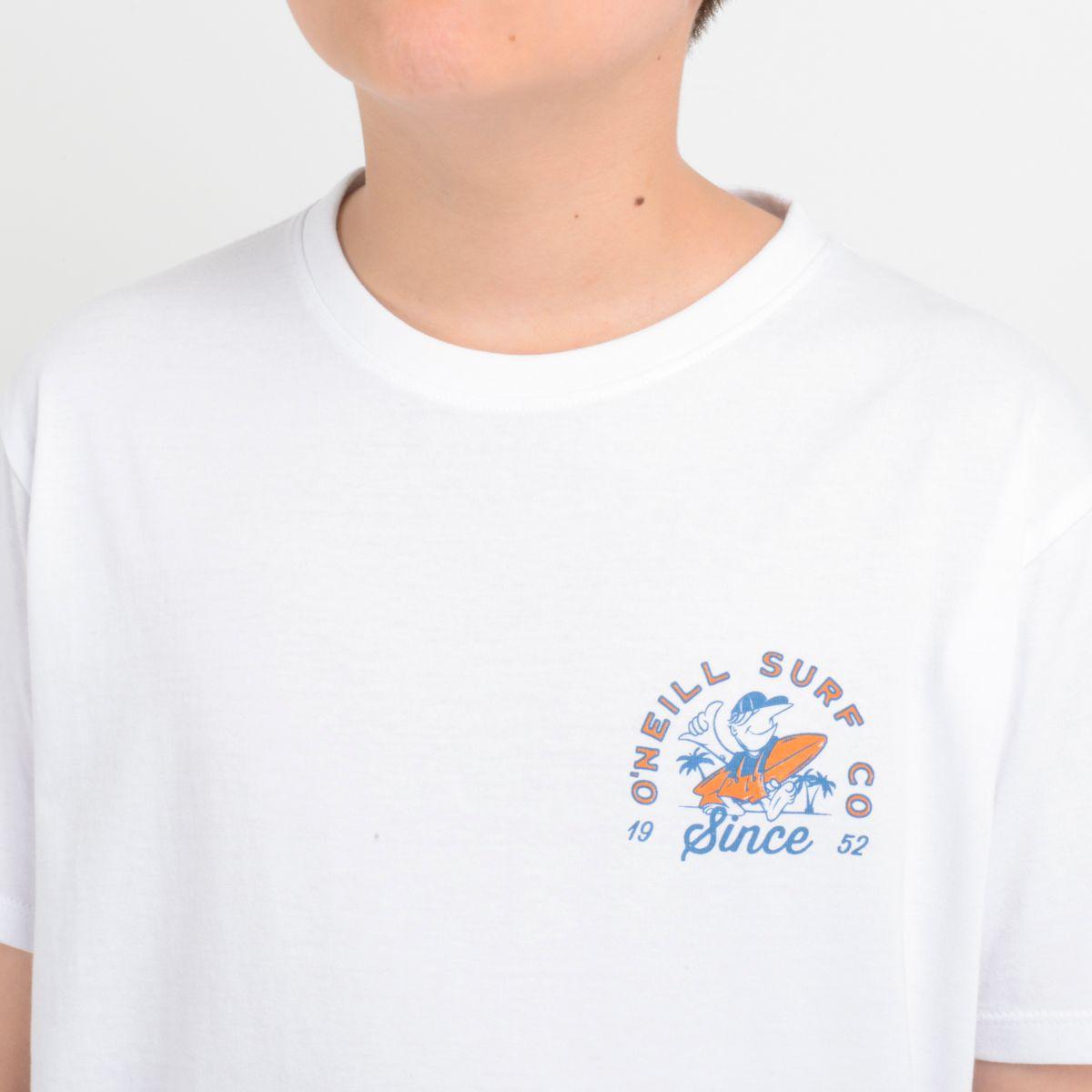 POLERA MANGA CORTA COOPER BLANCO-4