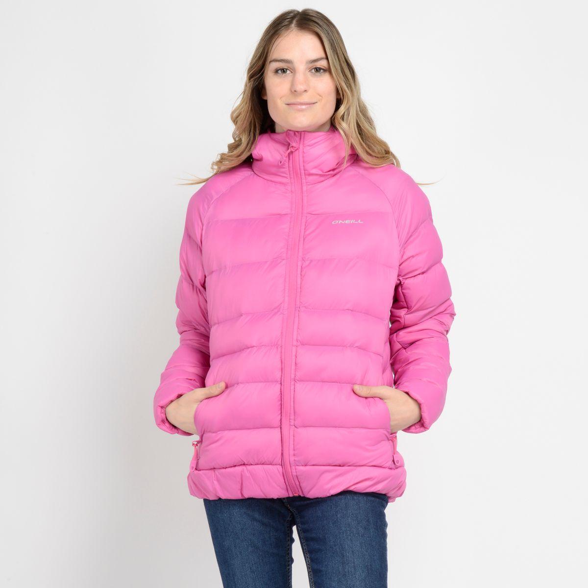 PARKA -  I23MU150005 ROSADO OSCURO-0