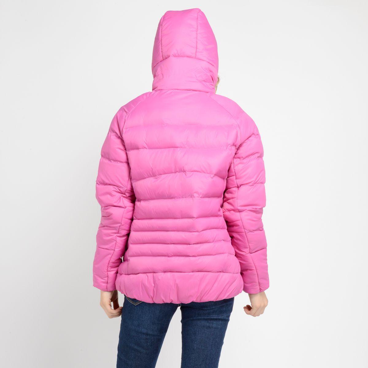 PARKA -  I23MU150005 ROSADO OSCURO-1