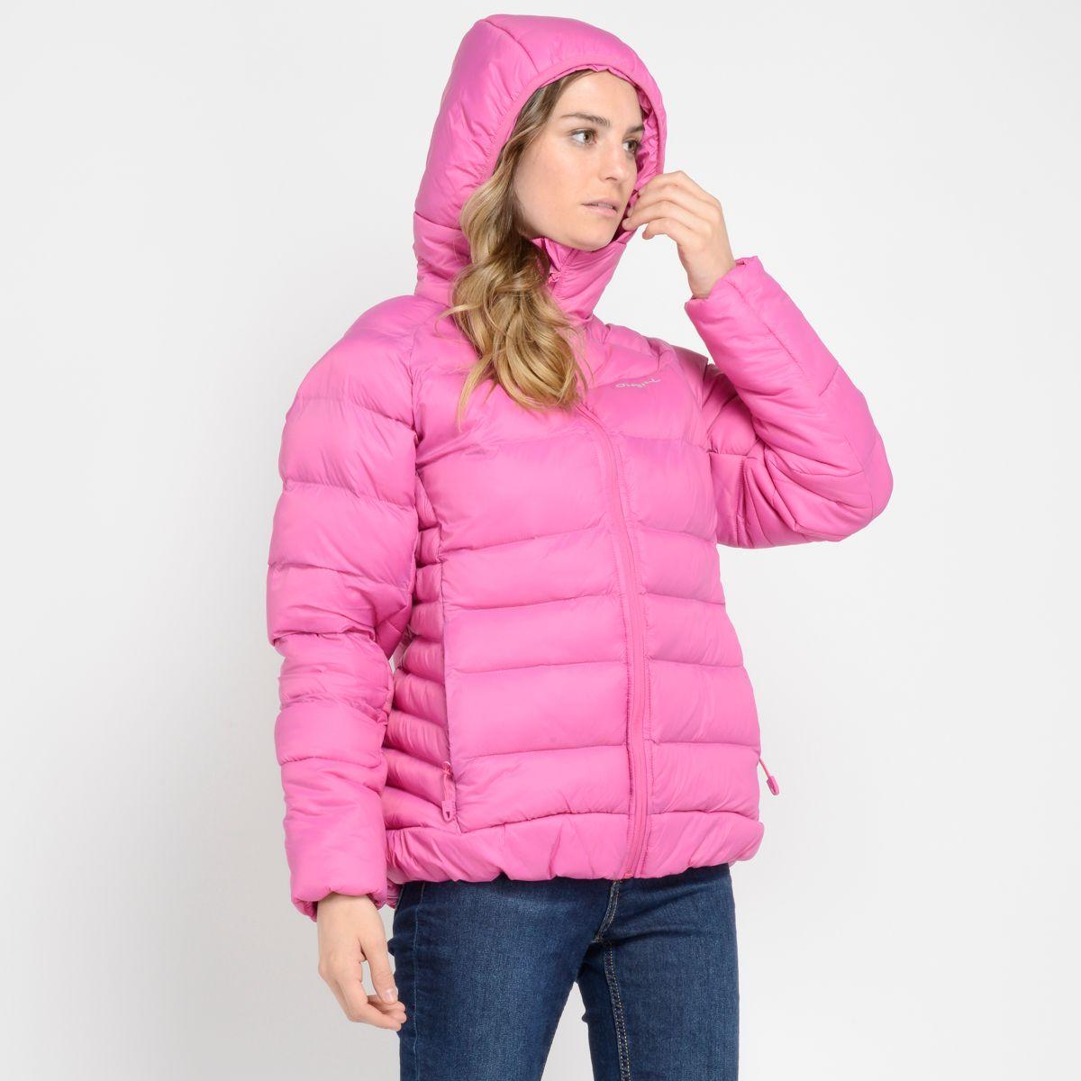 PARKA -  I23MU150005 ROSADO OSCURO-4