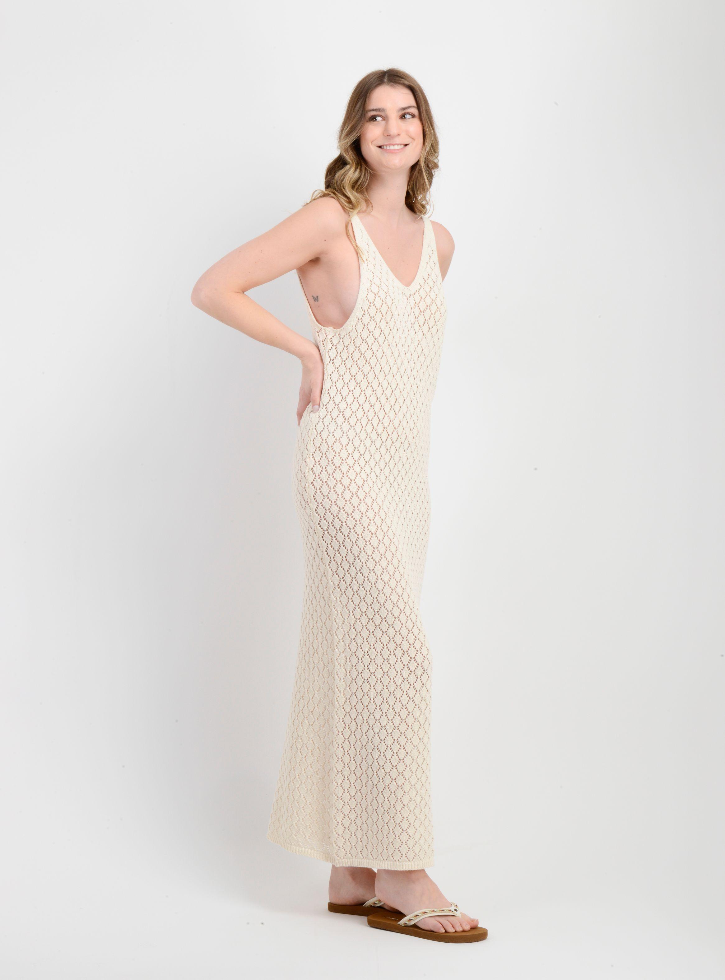 VESTIDO NINA BEIGE-3