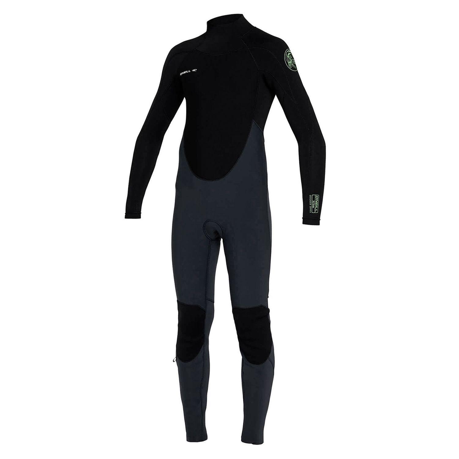 TRAJE DE SURF DEFENDER KIDS 4/3MM - BACK ZIP Talla 16-0