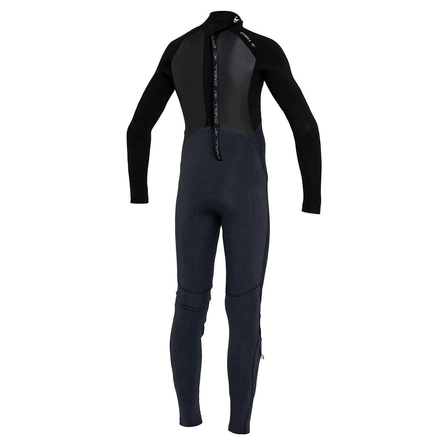 TRAJE DE SURF DEFENDER KIDS 4/3MM - BACK ZIP Talla 16-1