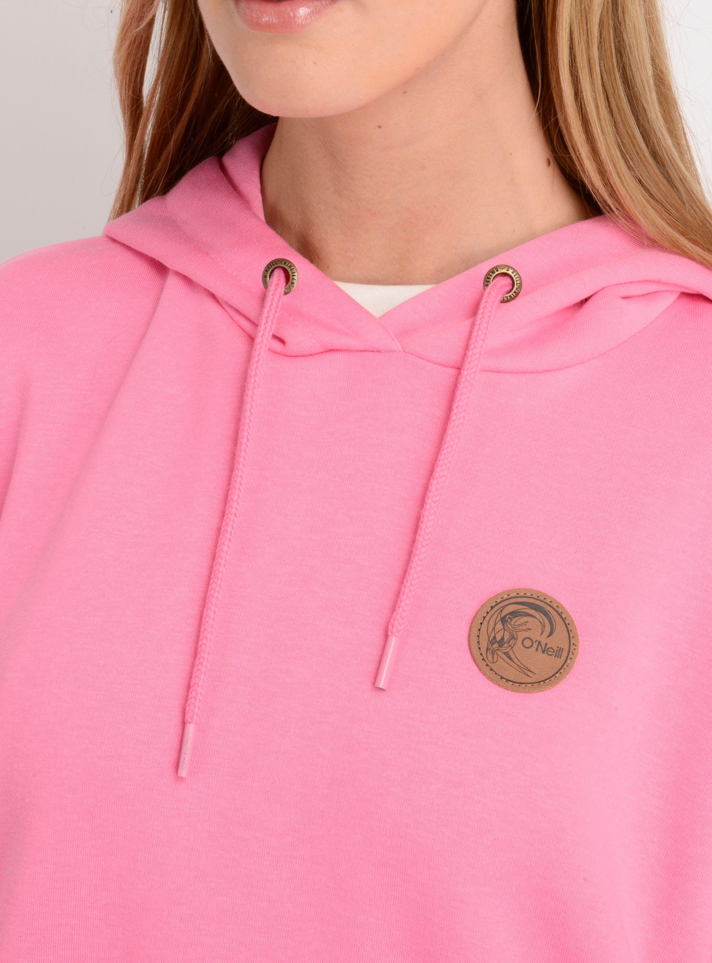 POLERON HOODIE OG SURF SHOP HOODIE ROSADO-4