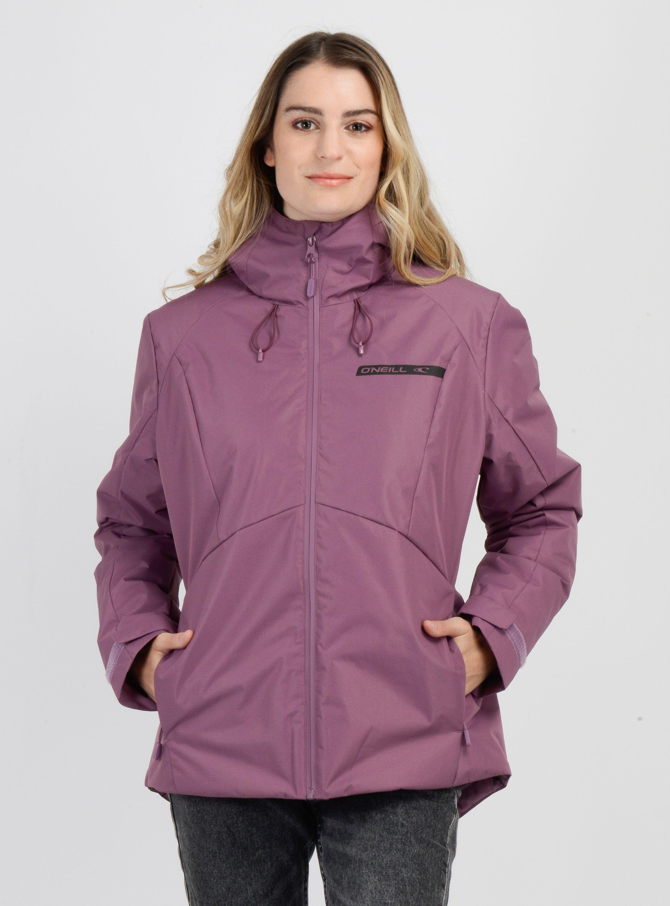 PARKA MABELINE II MORADO-0