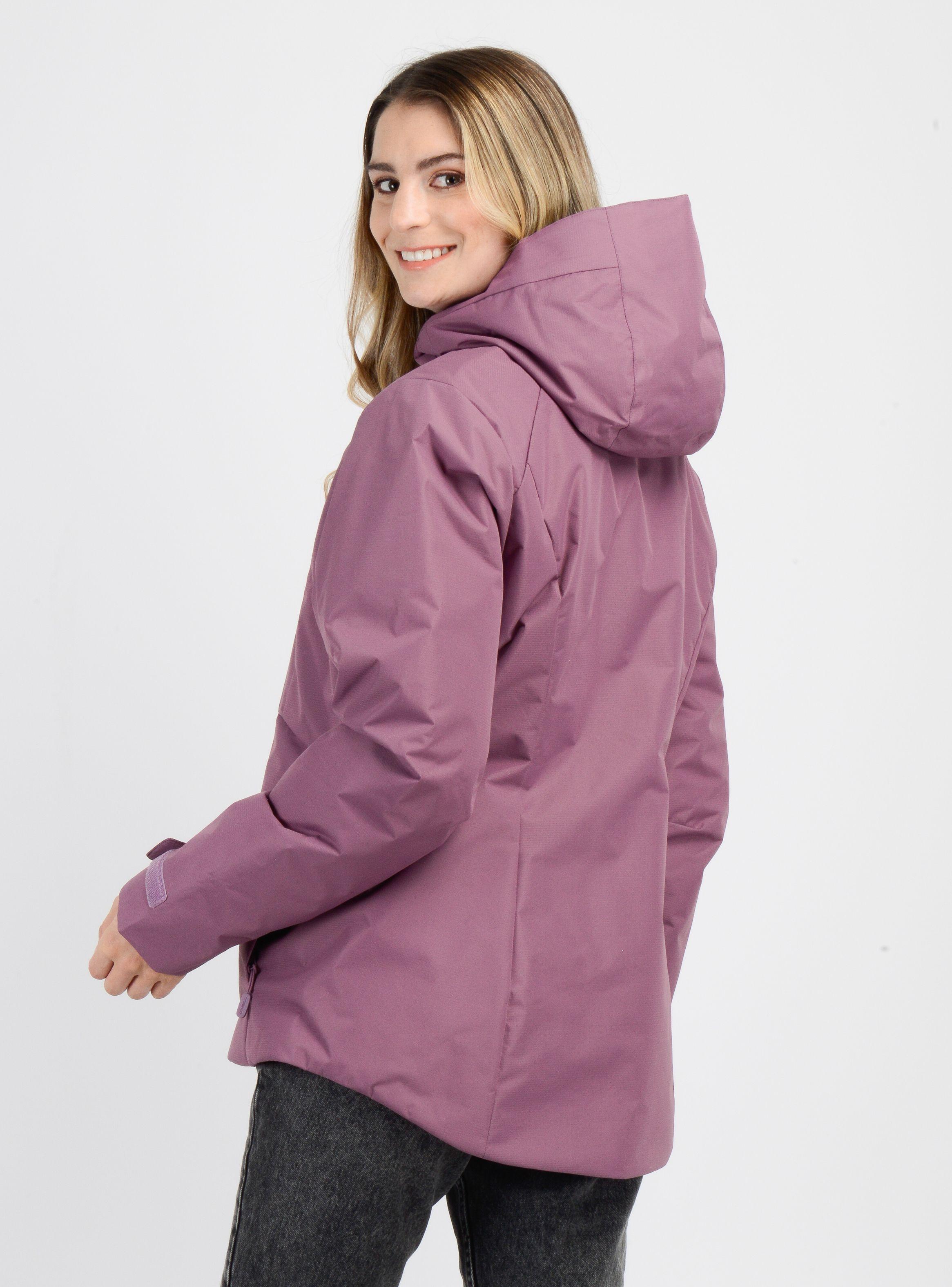 PARKA MABELINE II MORADO-1