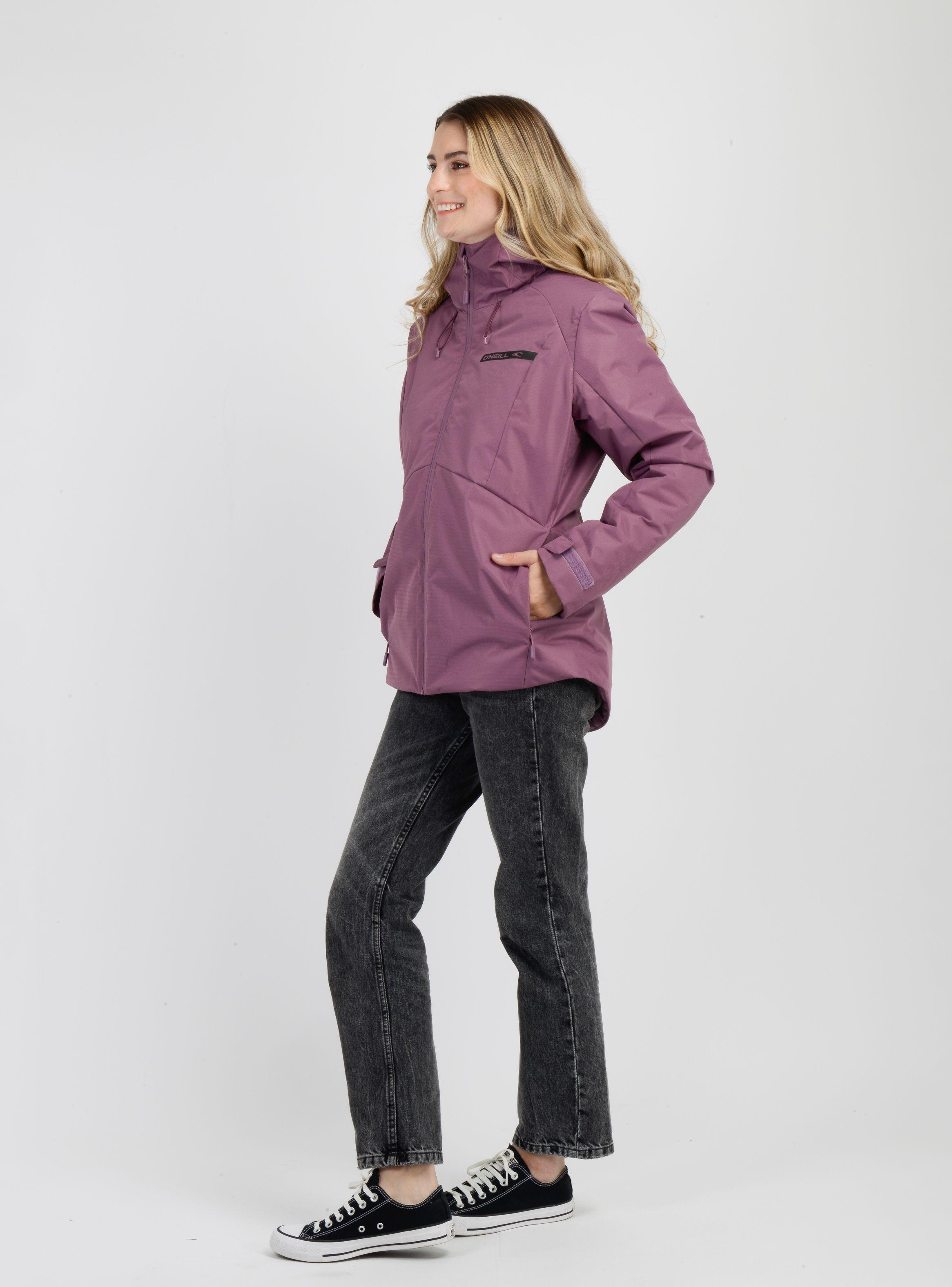 PARKA MABELINE II MORADO-2