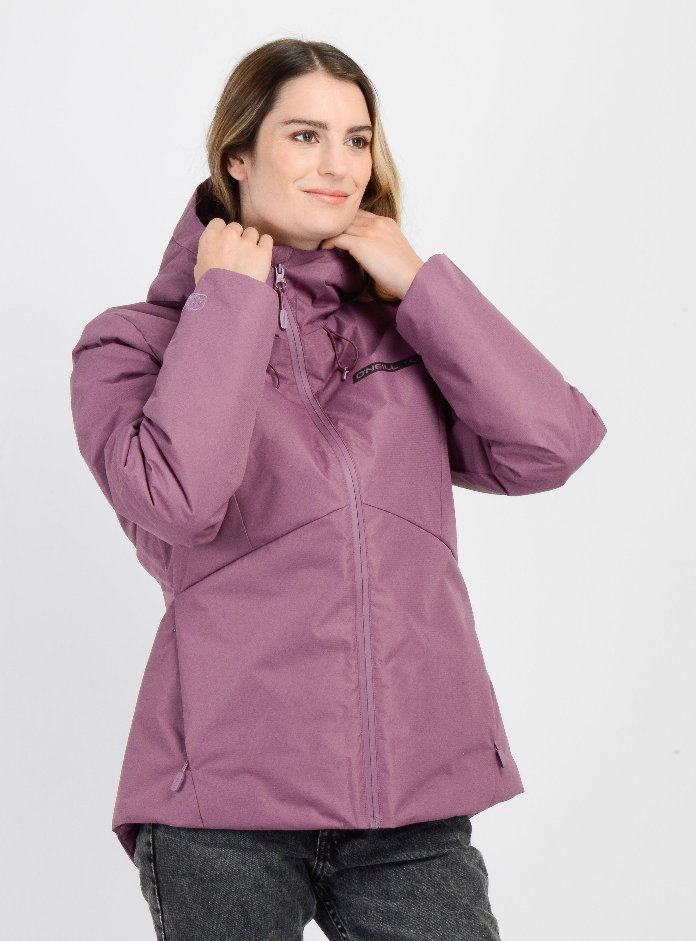 PARKA MABELINE II MORADO-3