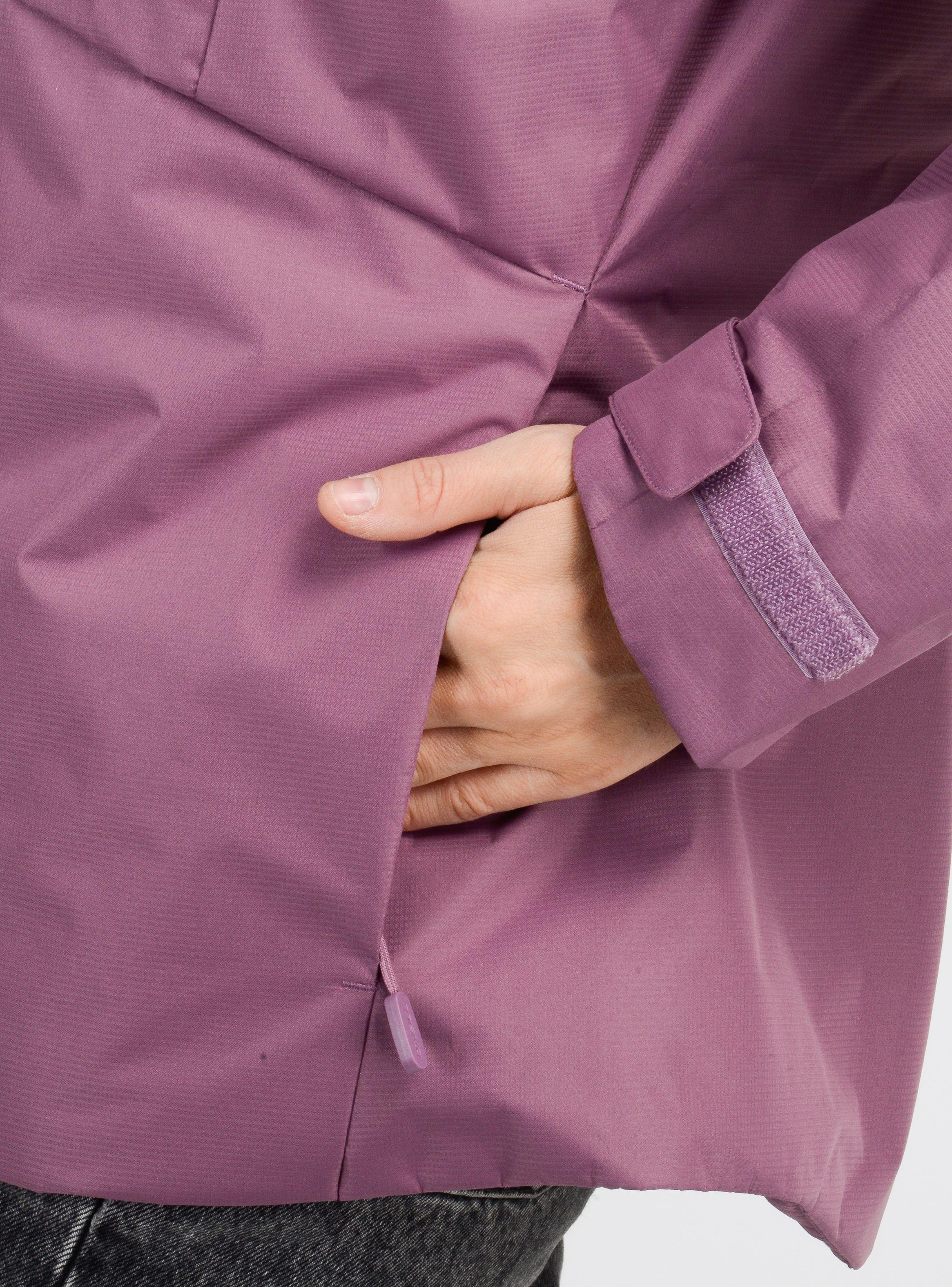 PARKA MABELINE II MORADO-6