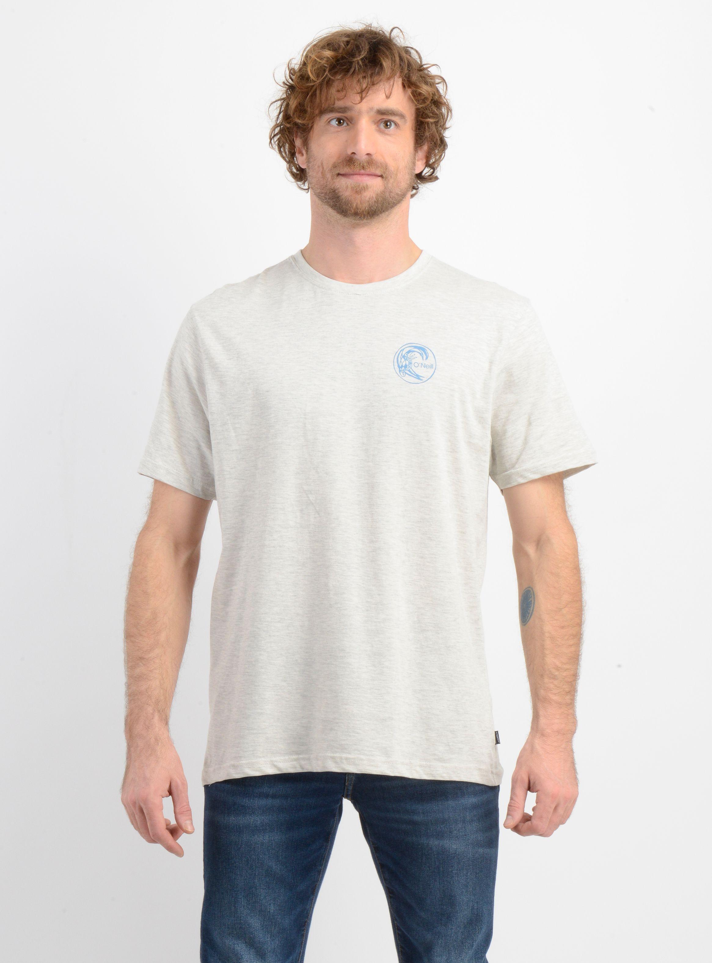 POLERA MANGA CORTA ORIGINAL'S BEIGE CLARO-0