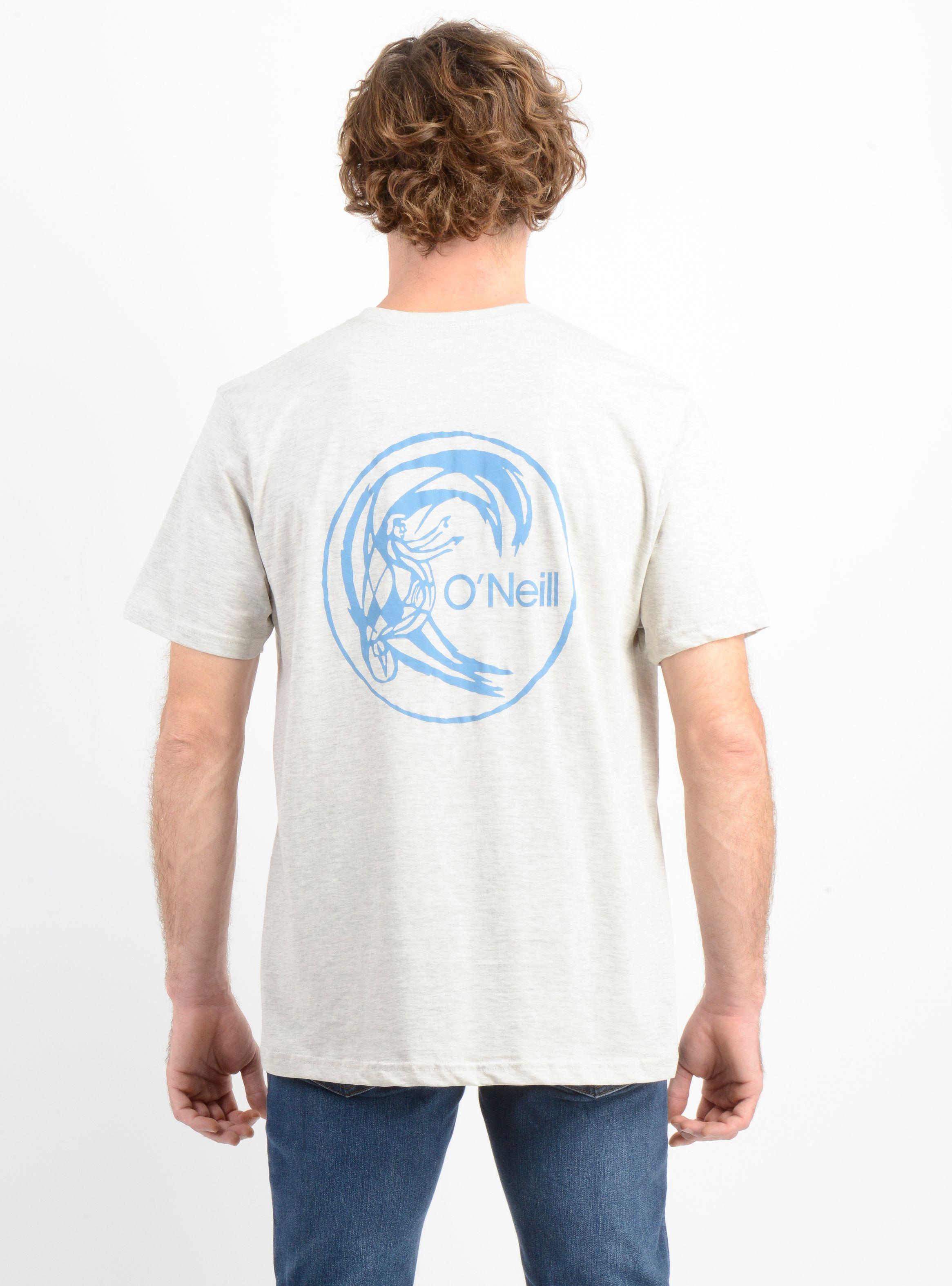 POLERA MANGA CORTA ORIGINAL'S BEIGE CLARO-1