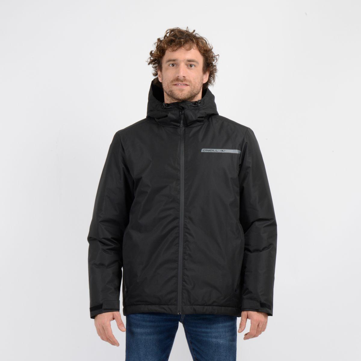 CHAQUETA KEYSTONE TVRL NEGRO-0