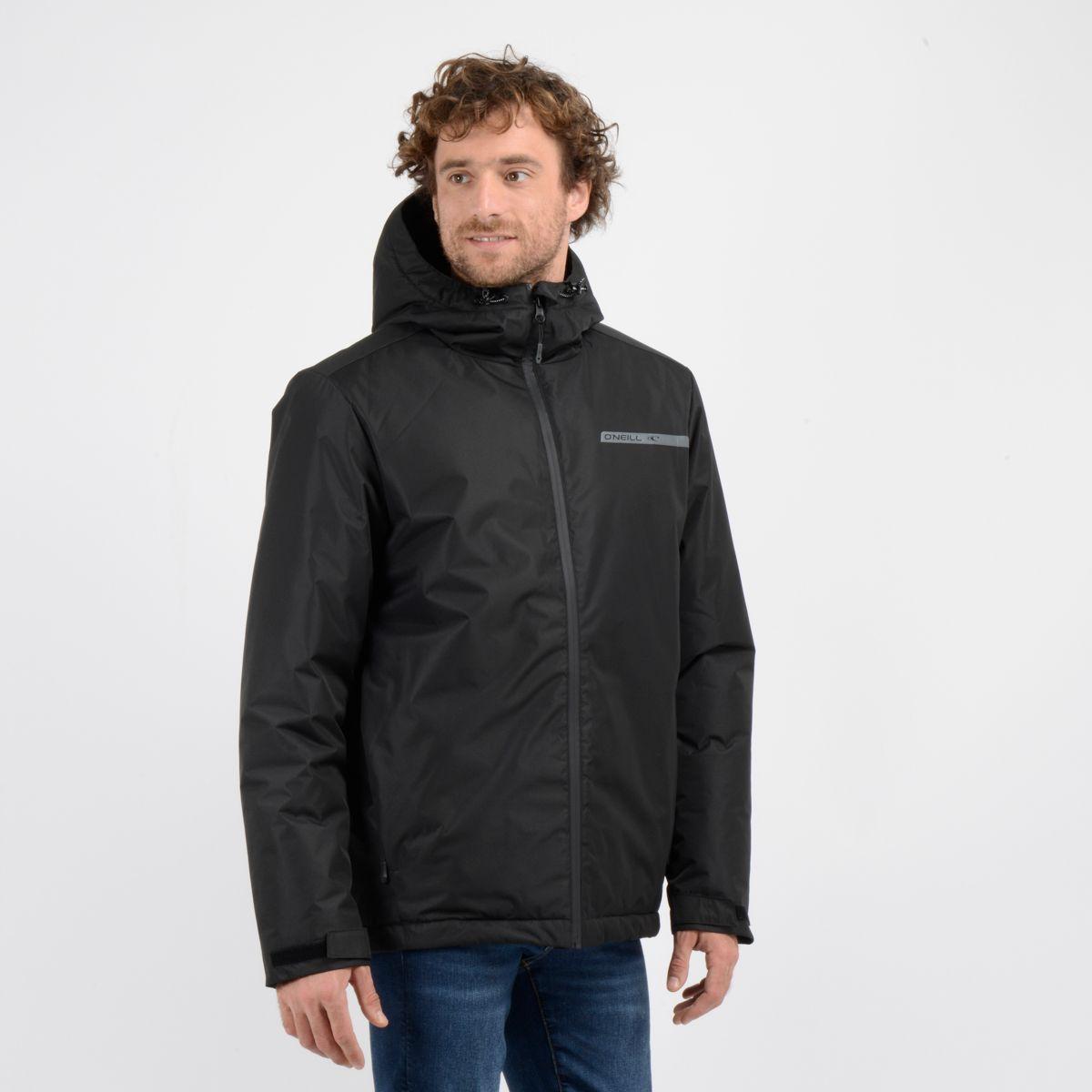 CHAQUETA KEYSTONE TVRL NEGRO-2