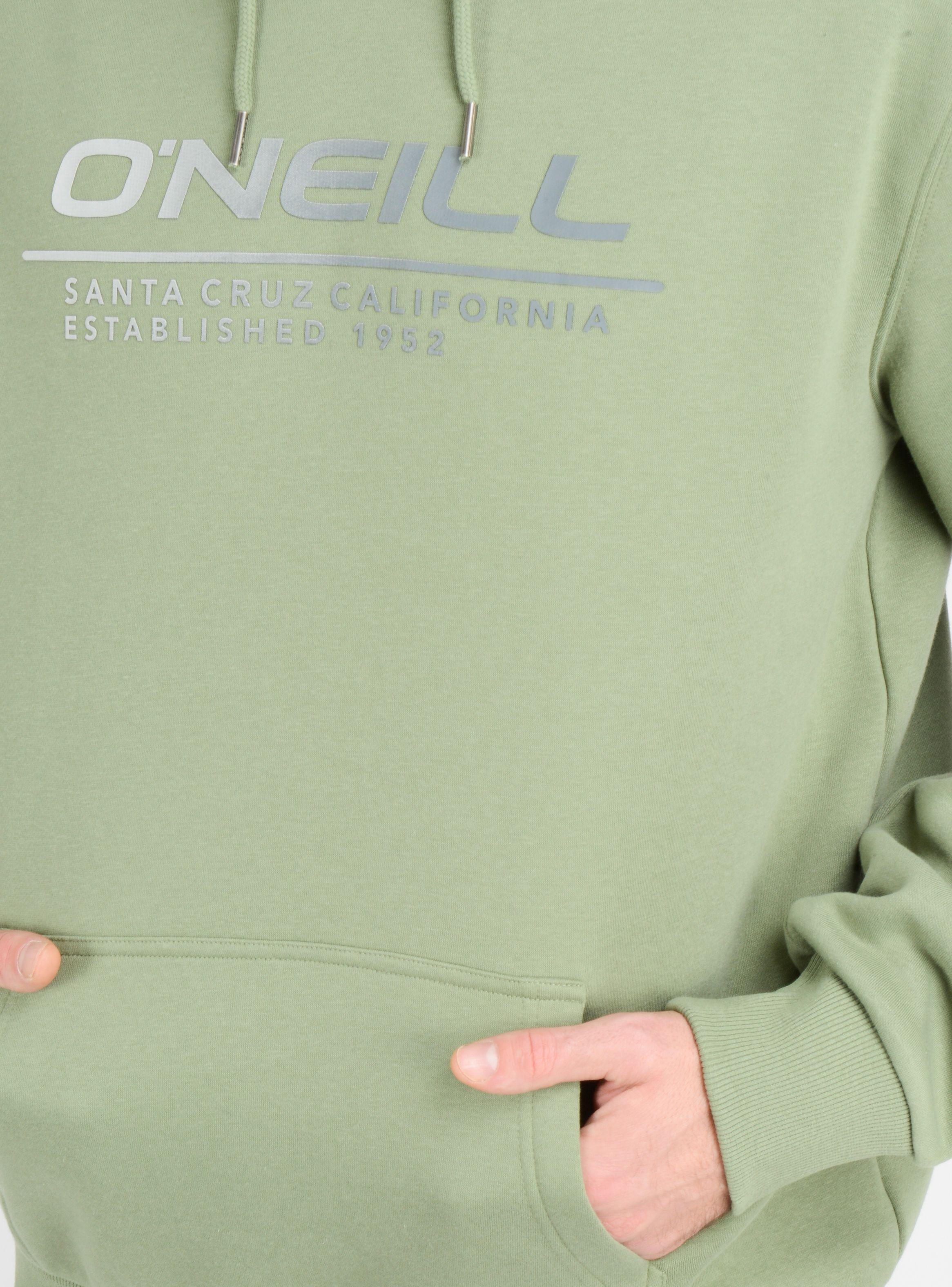 POLERON HOODIE CALI HOODIE  VERDE-5