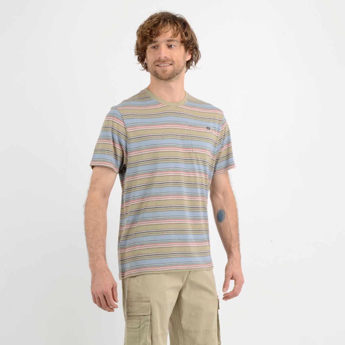 POLERA MANGA CORTA BROCKTON  BEIGE-2