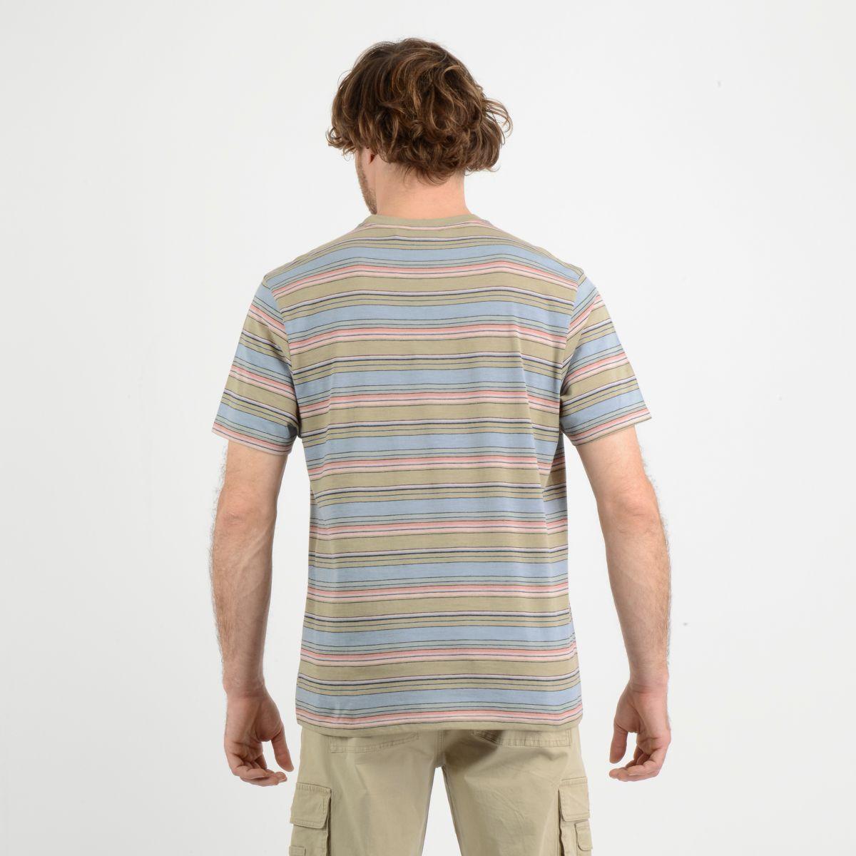 POLERA MANGA CORTA BROCKTON  BEIGE-3