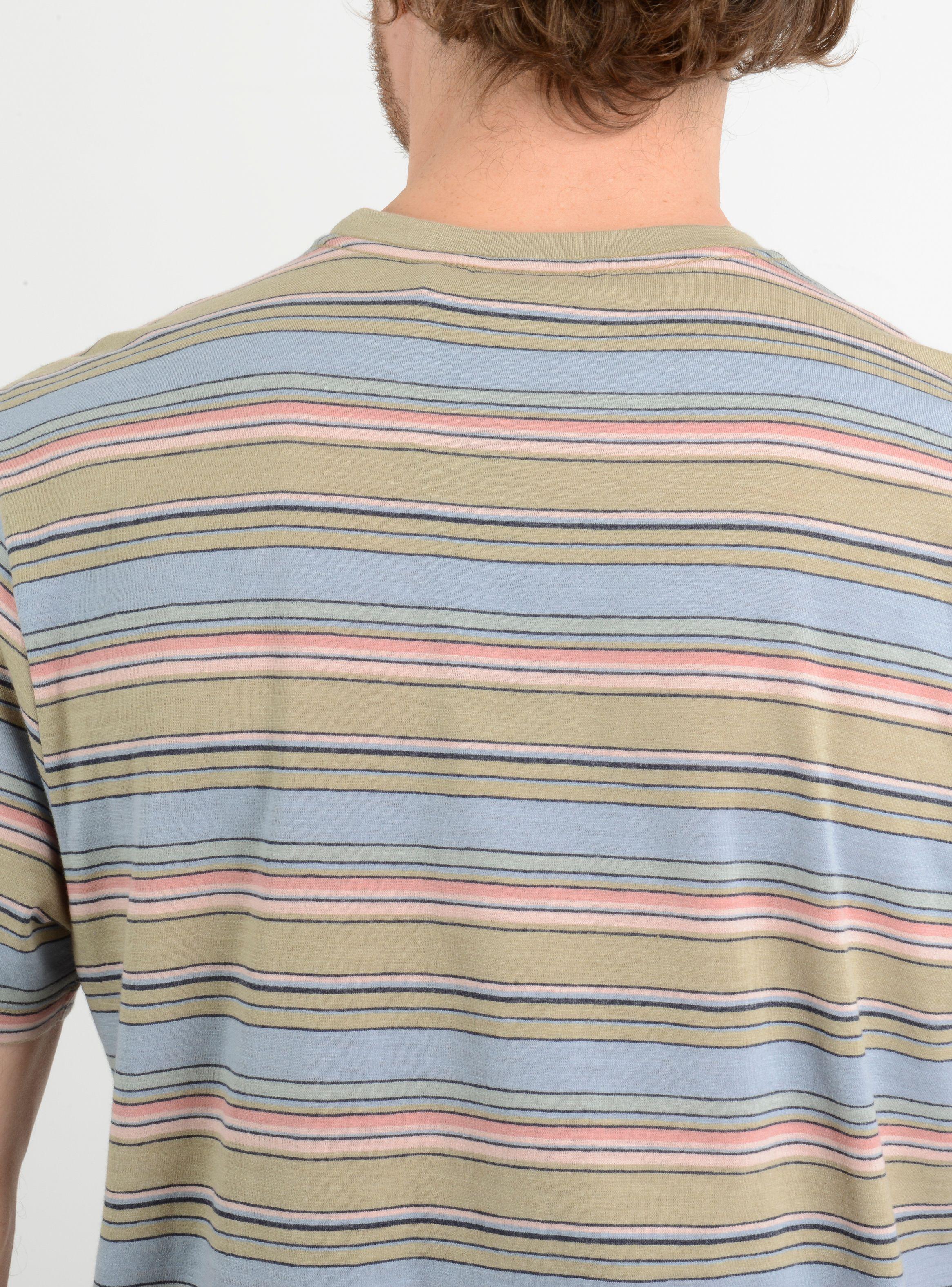 POLERA MANGA CORTA BROCKTON  BEIGE-5