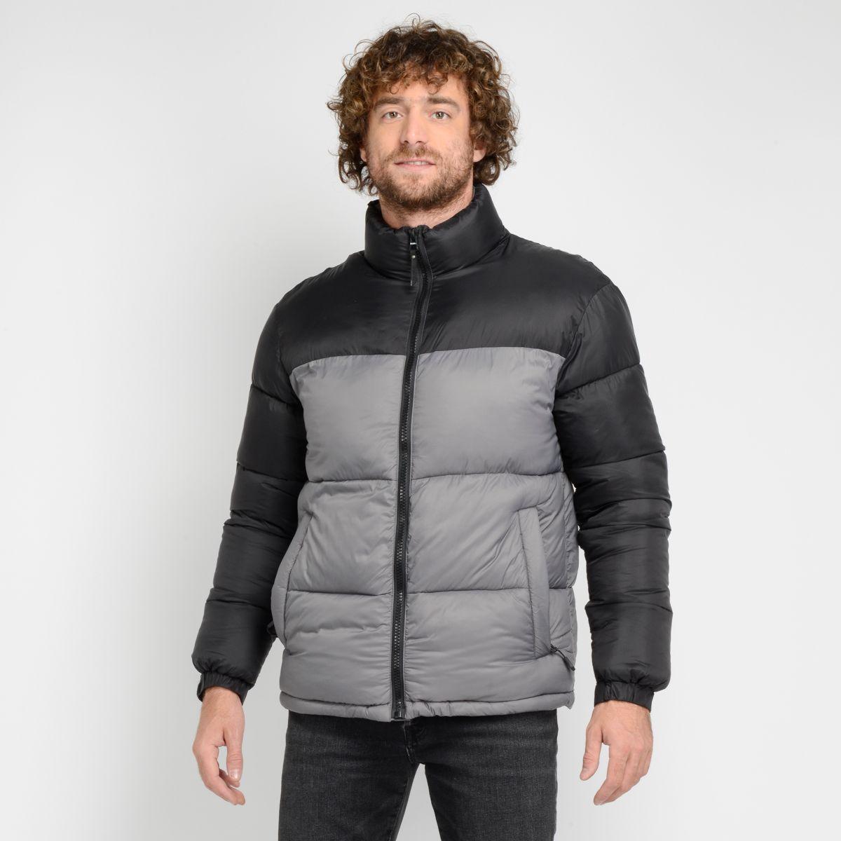 PARKA - I23HO056003 GRIS-0