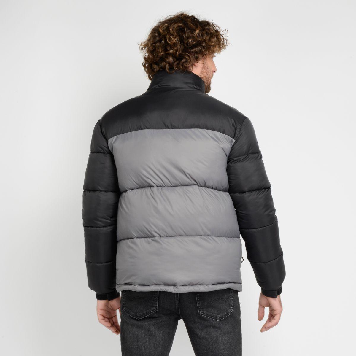 PARKA - I23HO056003 GRIS-2