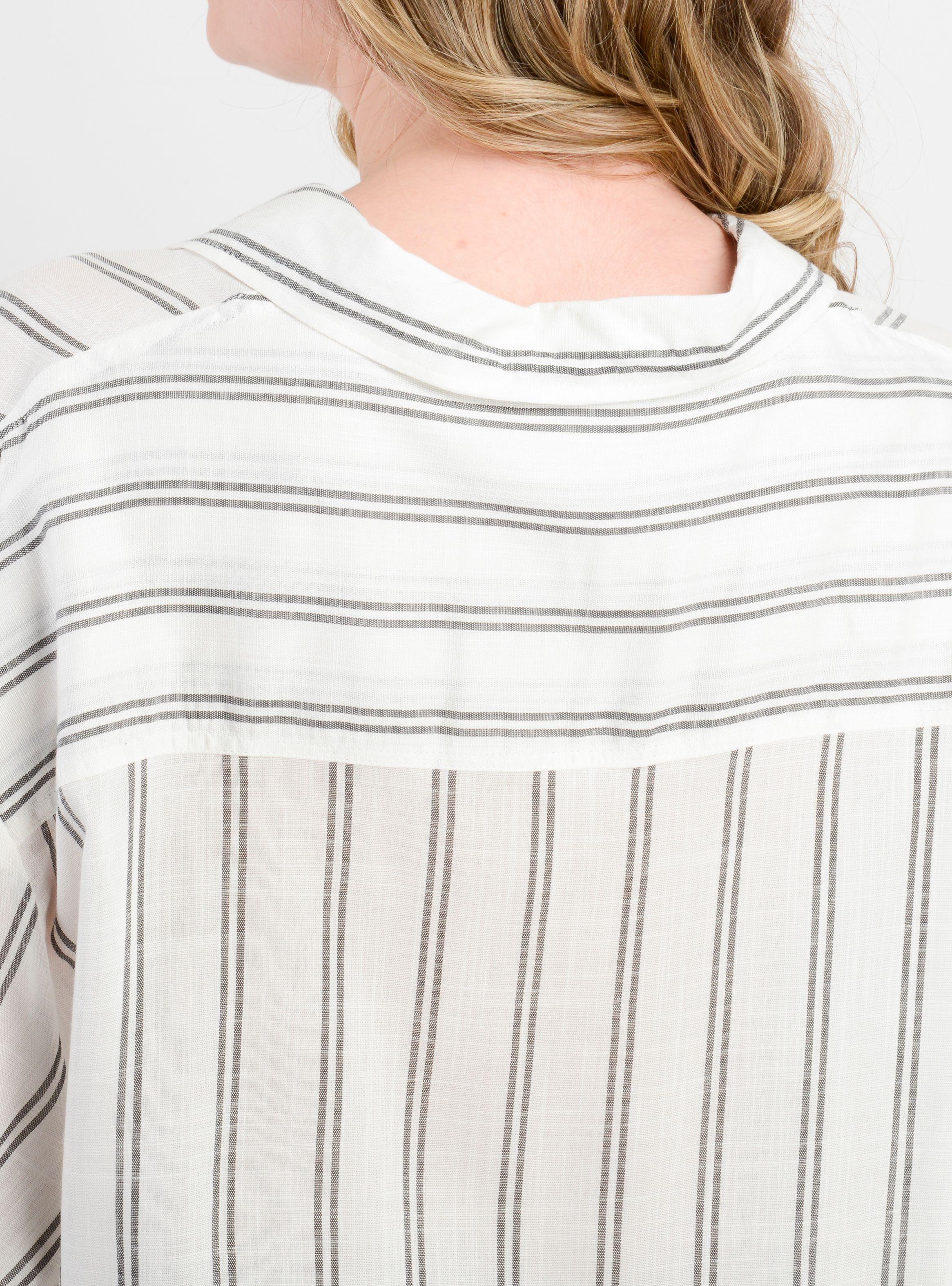 BLUSA MANGA LARGA KITSY BLANCO-5