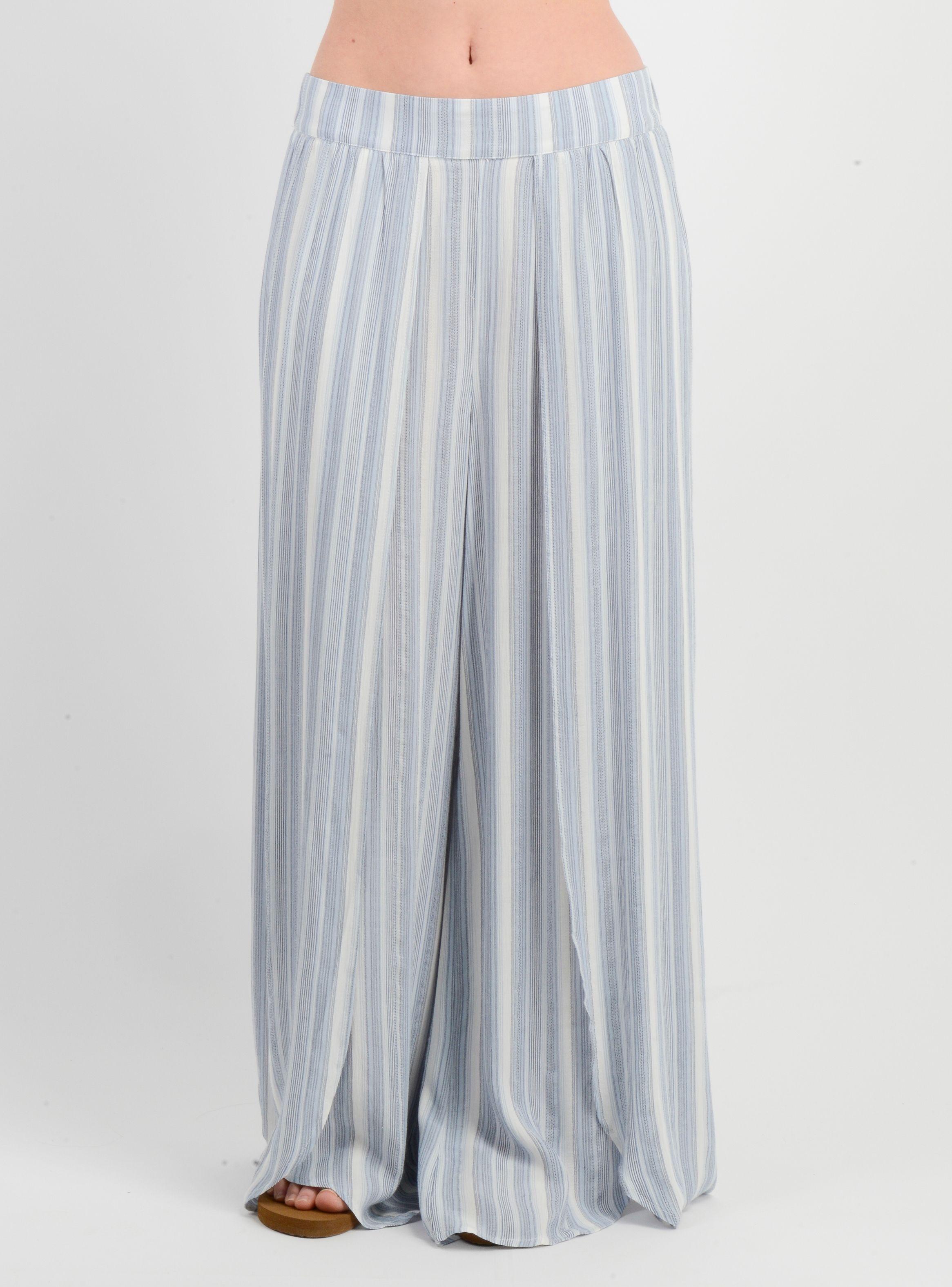 PANTALON TYMEA AZUL CLARO-0