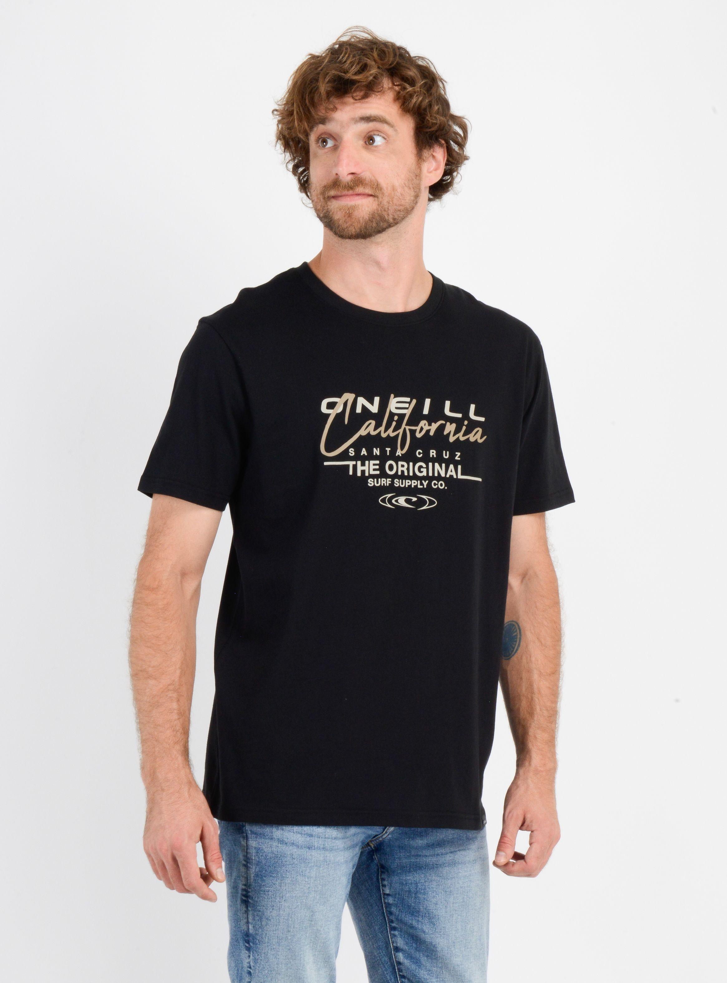 POLERA MANGA CORTA CALI NEGRO-2