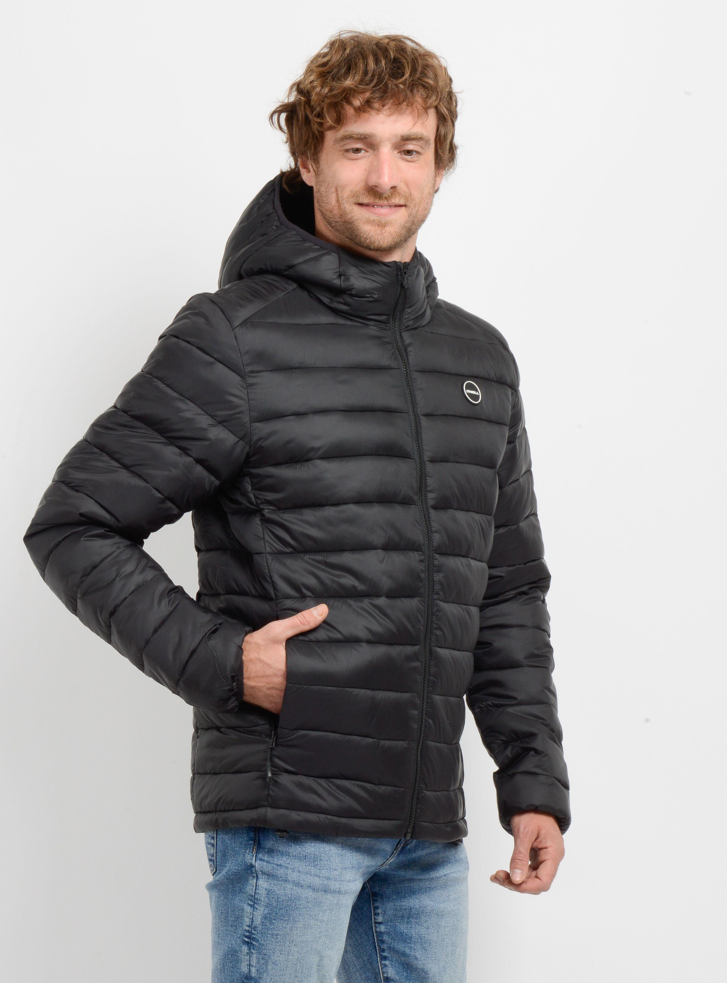 PARKA ESSENTIAL HOOD II NEGRO-3