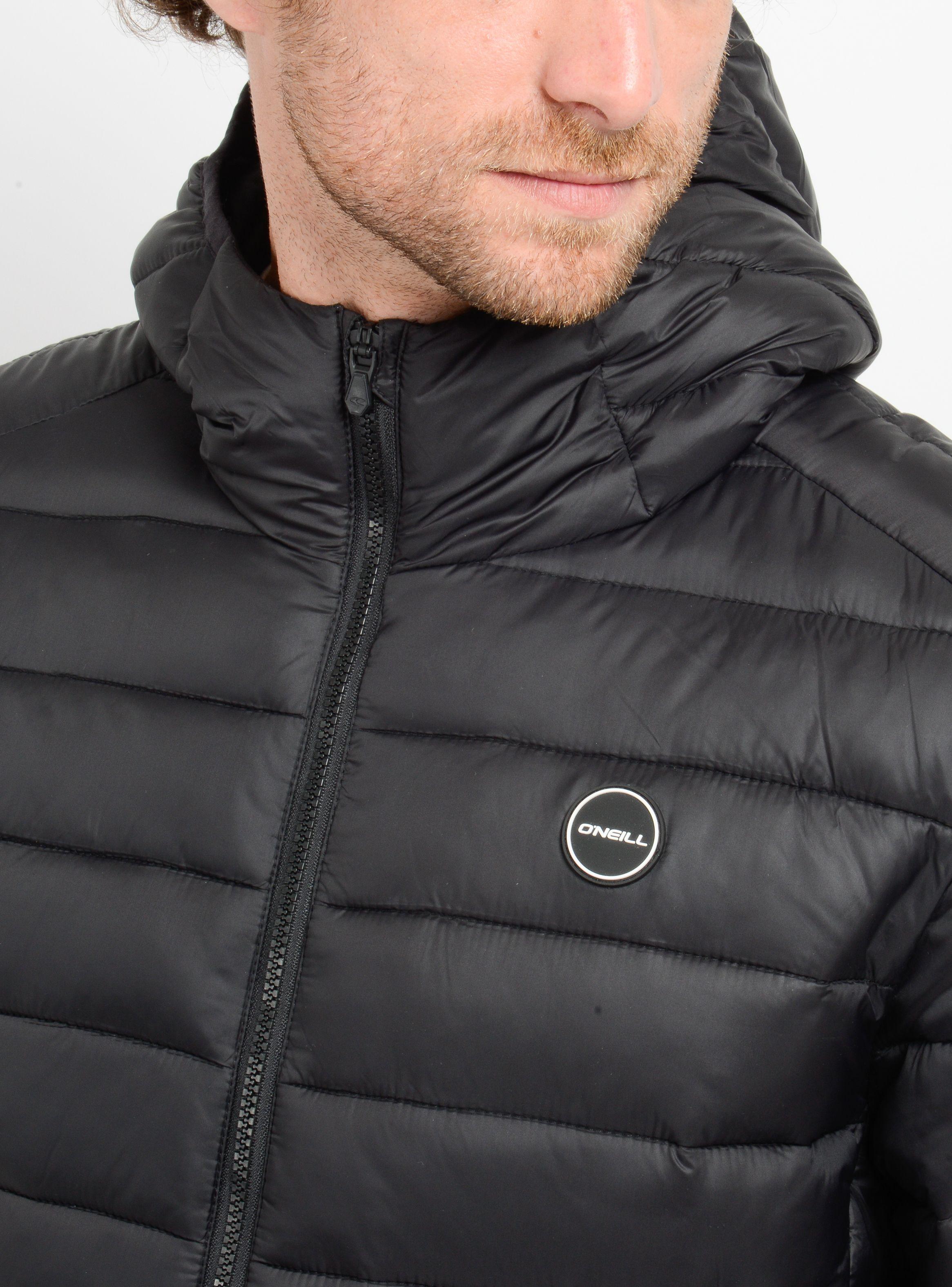 PARKA ESSENTIAL HOOD II NEGRO-4