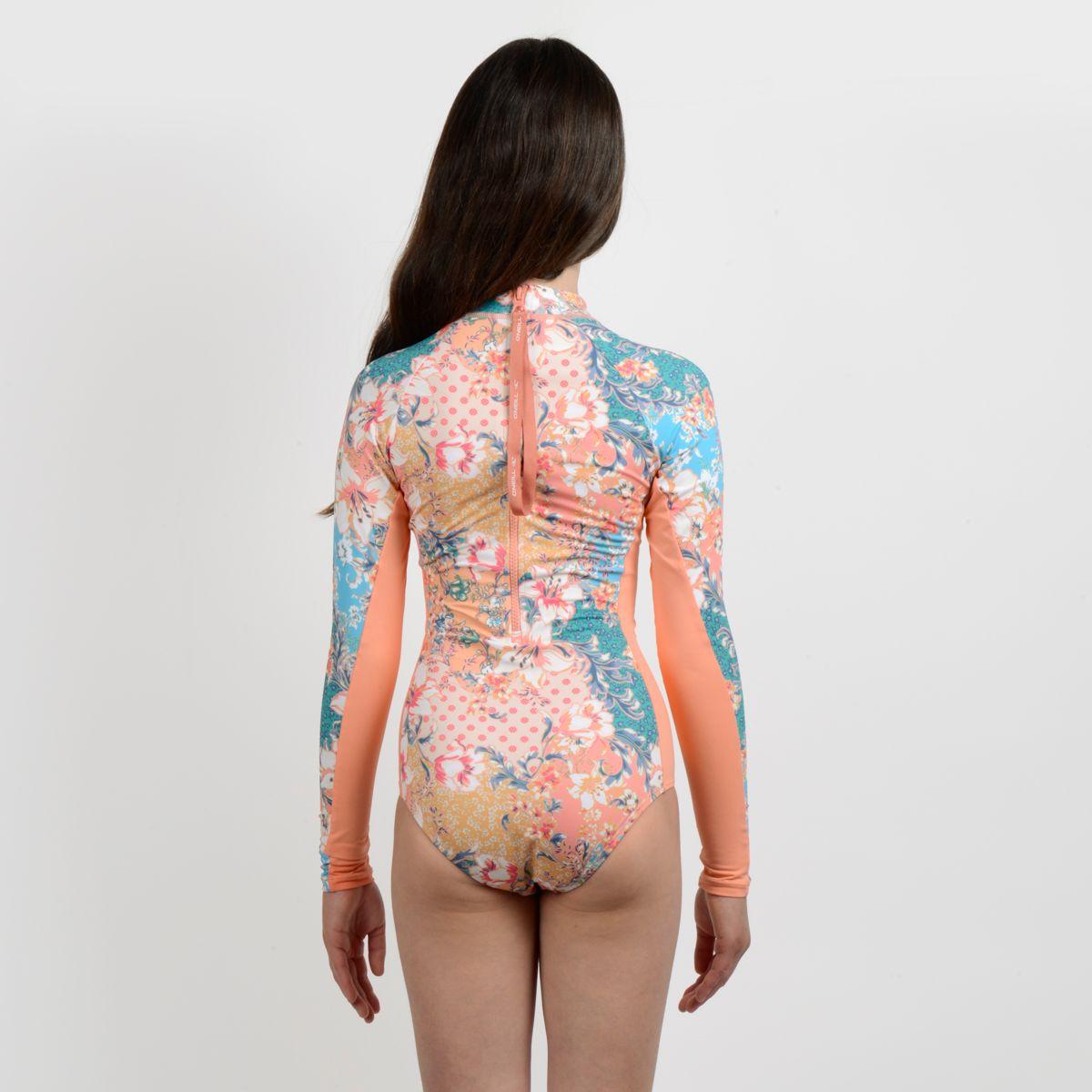 BODY MANGA LARGA LUA FLORAL ROSADO-1