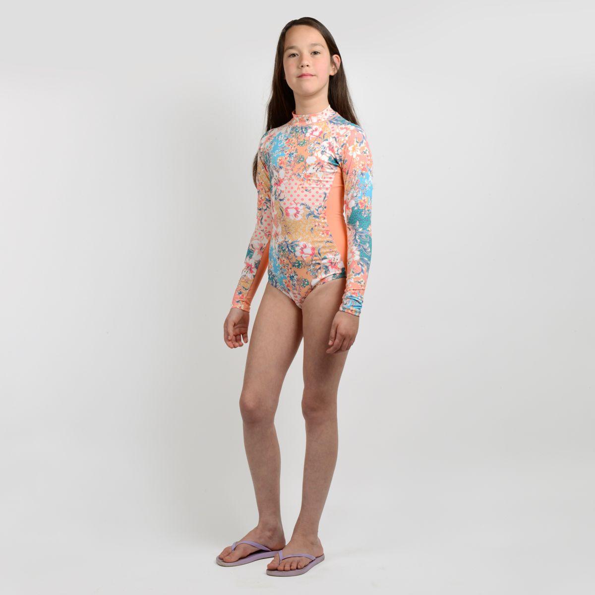 BODY MANGA LARGA LUA FLORAL ROSADO-2