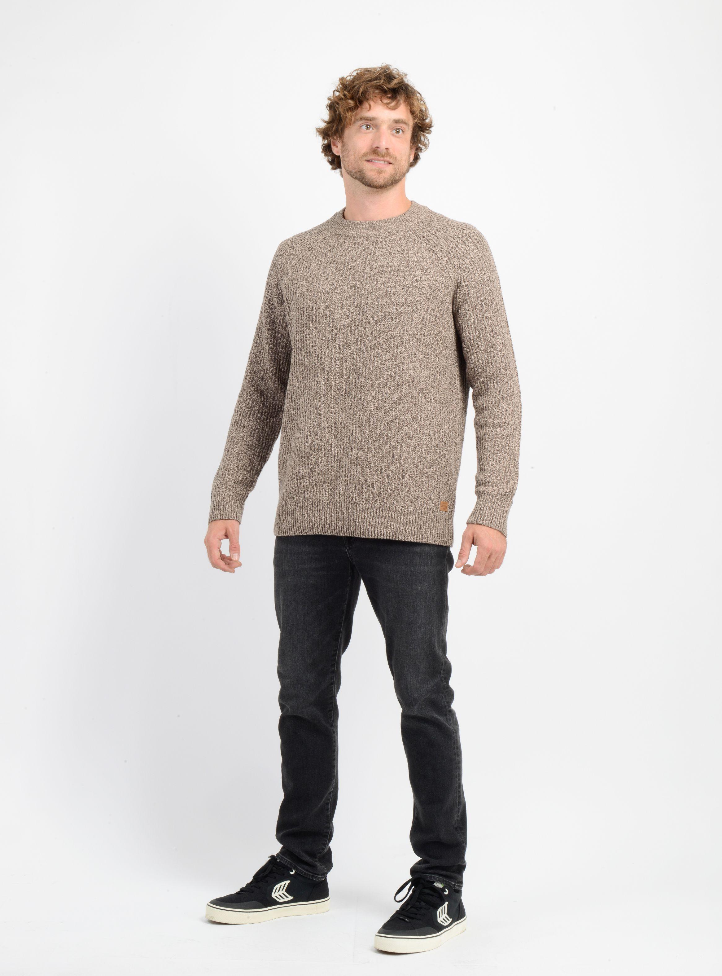 SWEATER AVONDALE  CAFÉ-2