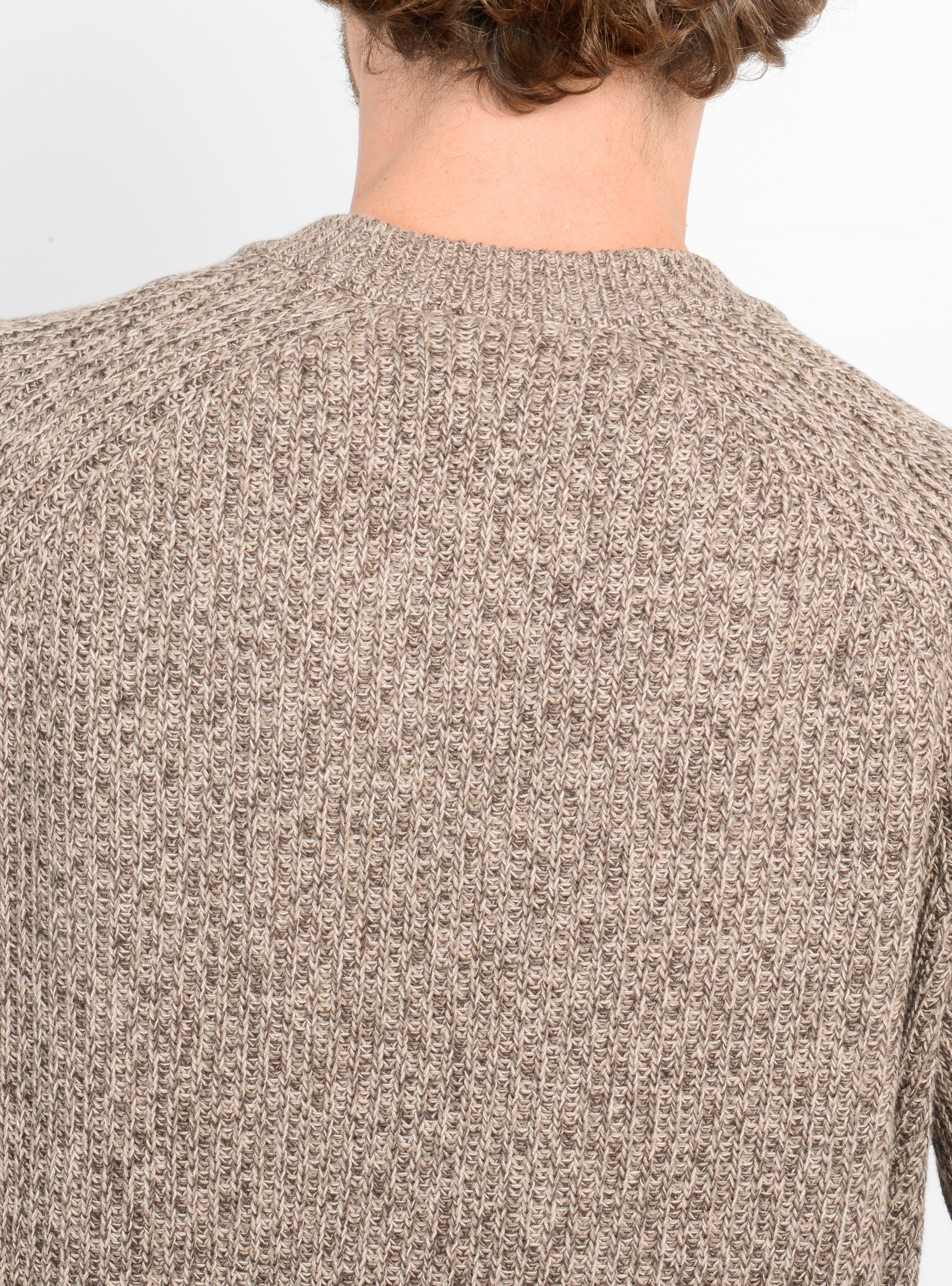 SWEATER AVONDALE  CAFÉ-5