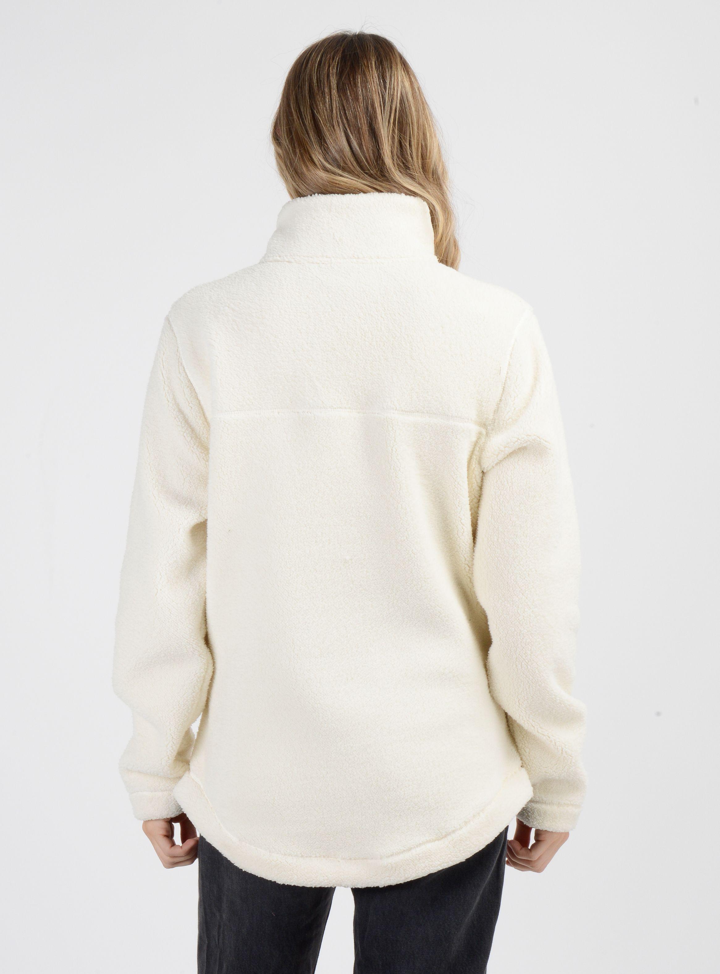 POLERON CHIPORRO HEATHER  BEIGE CLARO-1