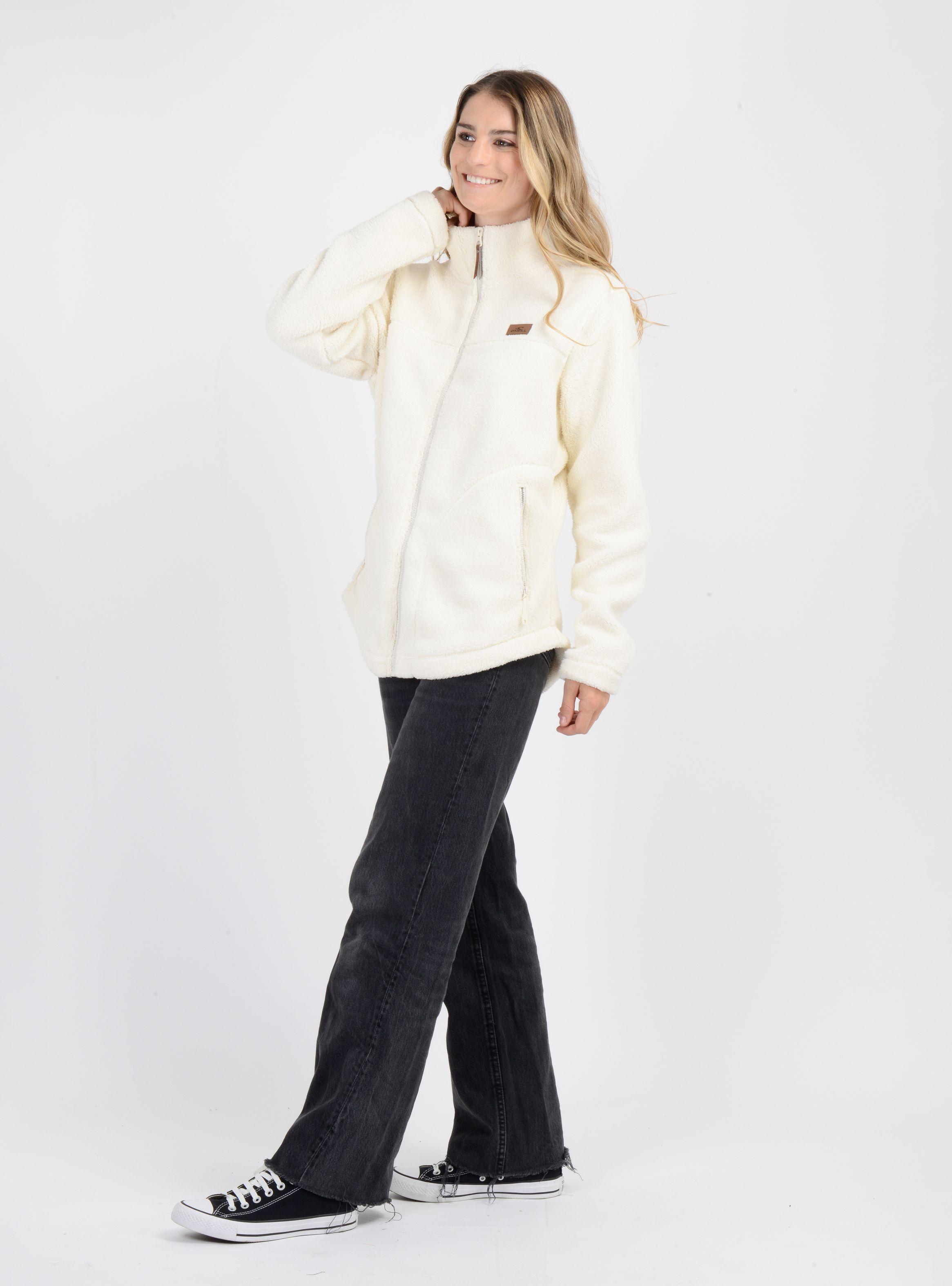 POLERON CHIPORRO HEATHER  BEIGE CLARO-2