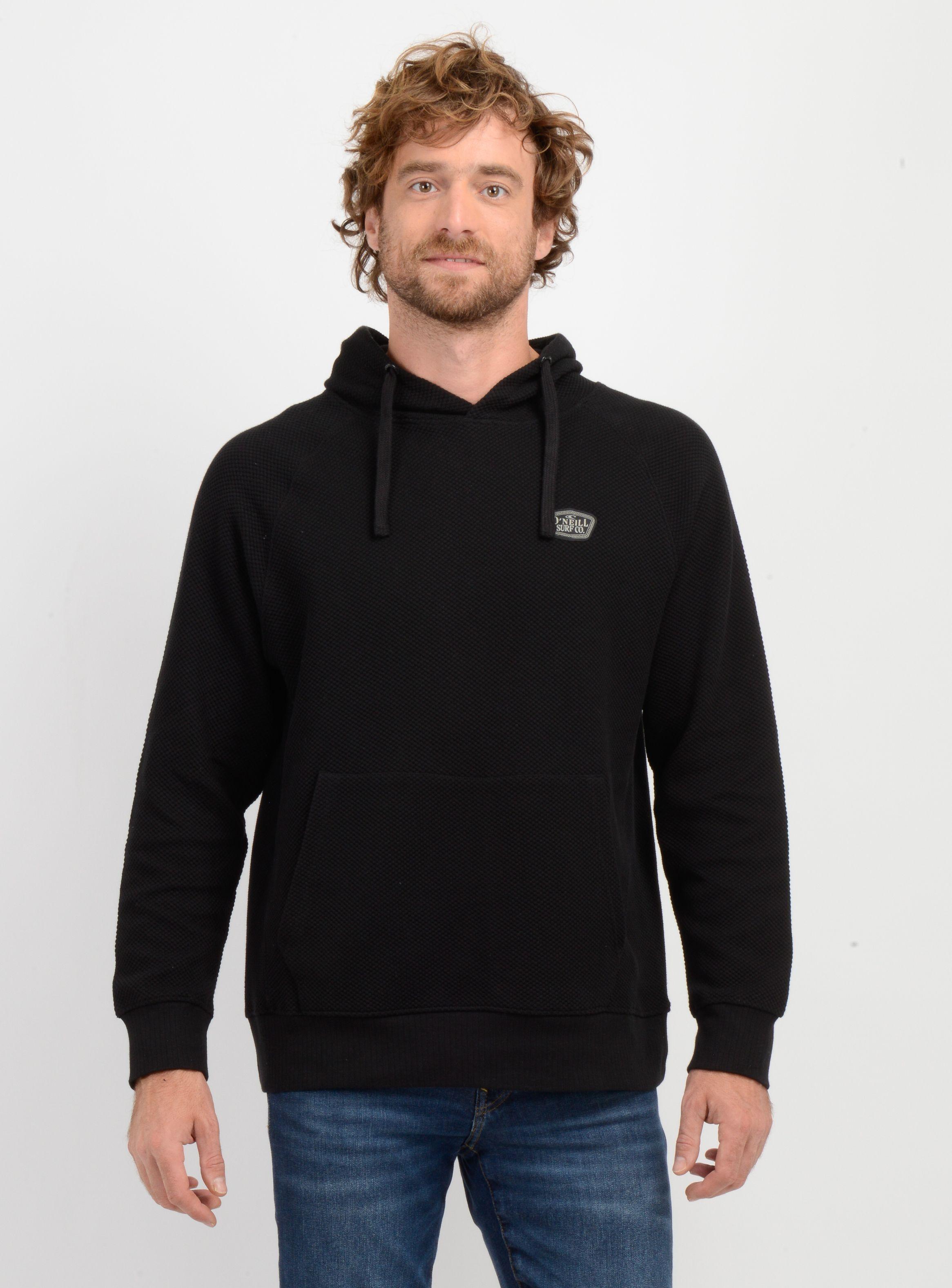 POLERON MYTHIC  HOODIE  NEGRO-0